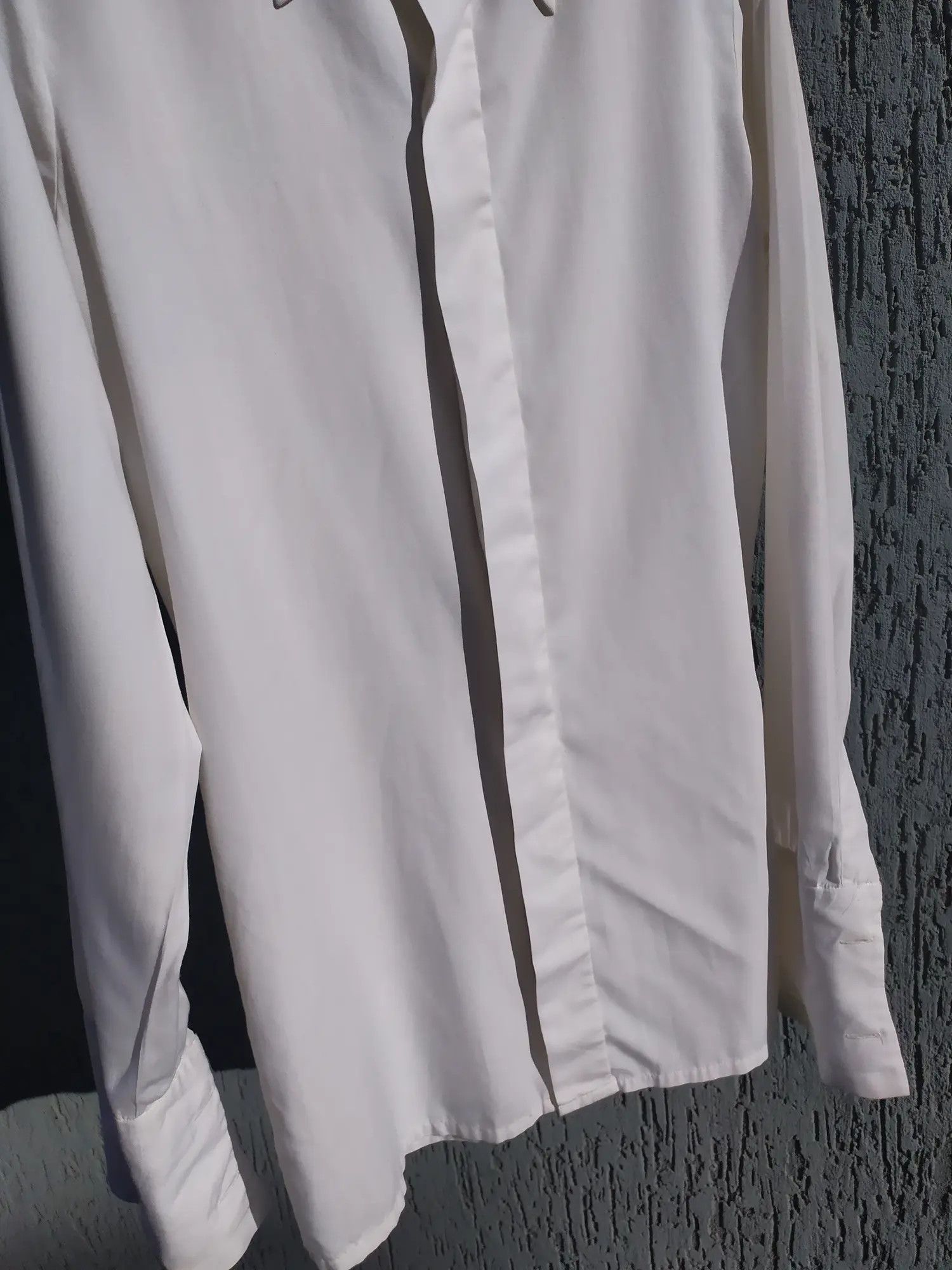 Vintage Vintage James Bond White shirt Size US M / EU 48-50 / 2 - 4 Thumbnail