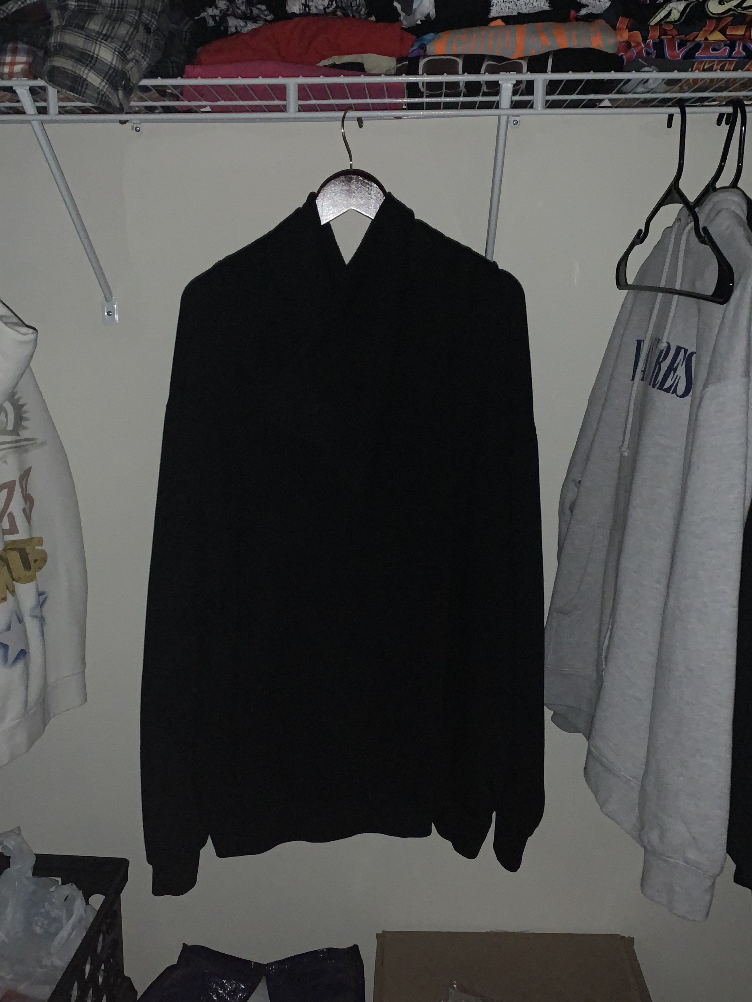 Joy Divizn Joy Divizn "PUNK!" Hoodie Size US XXL / EU 58 / 5 - 2 Thumbnail