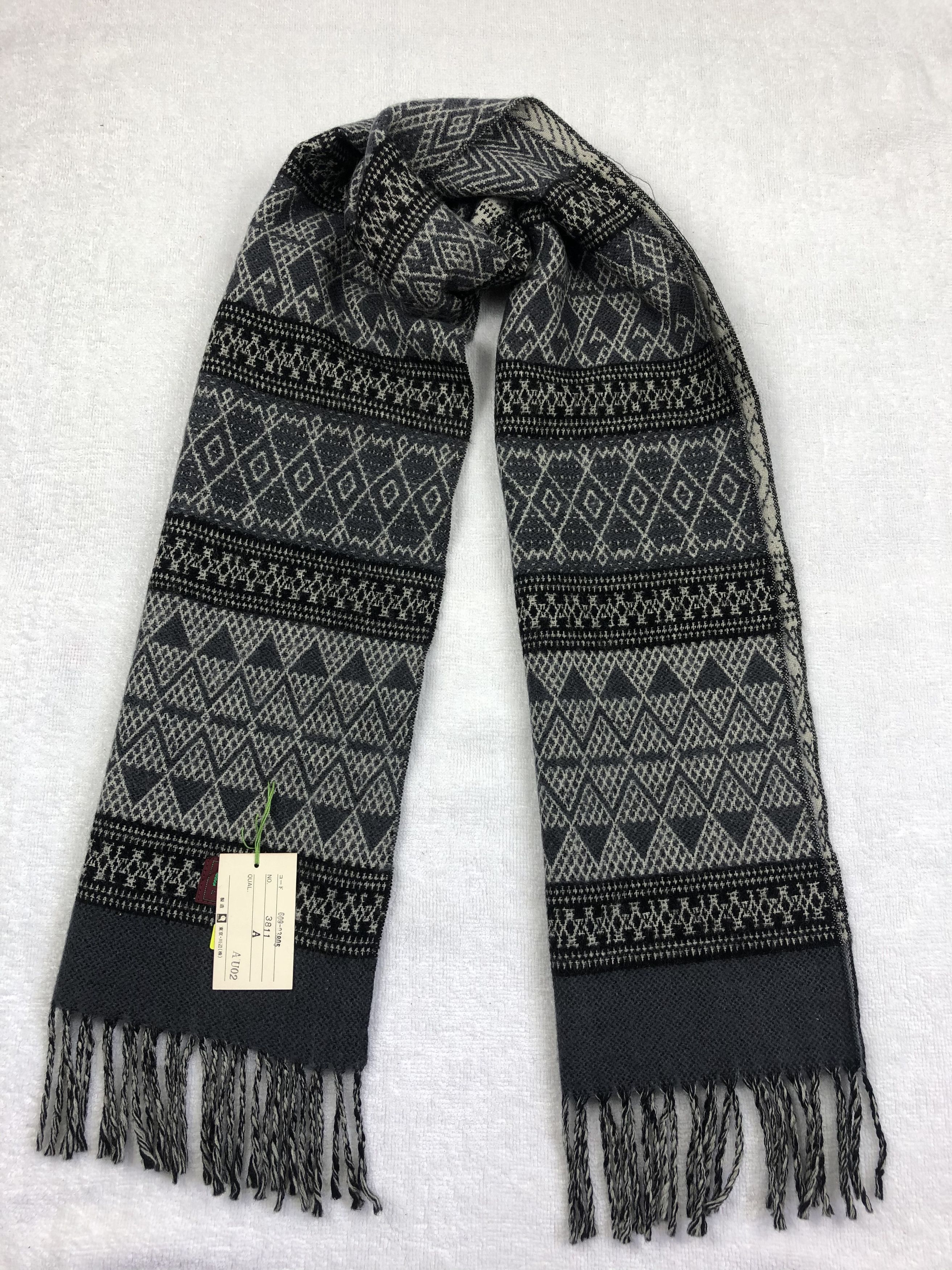 Kenzo Kenzo Scarf / Muffler / Neckwear Size ONE SIZE - 1 Thumbnail