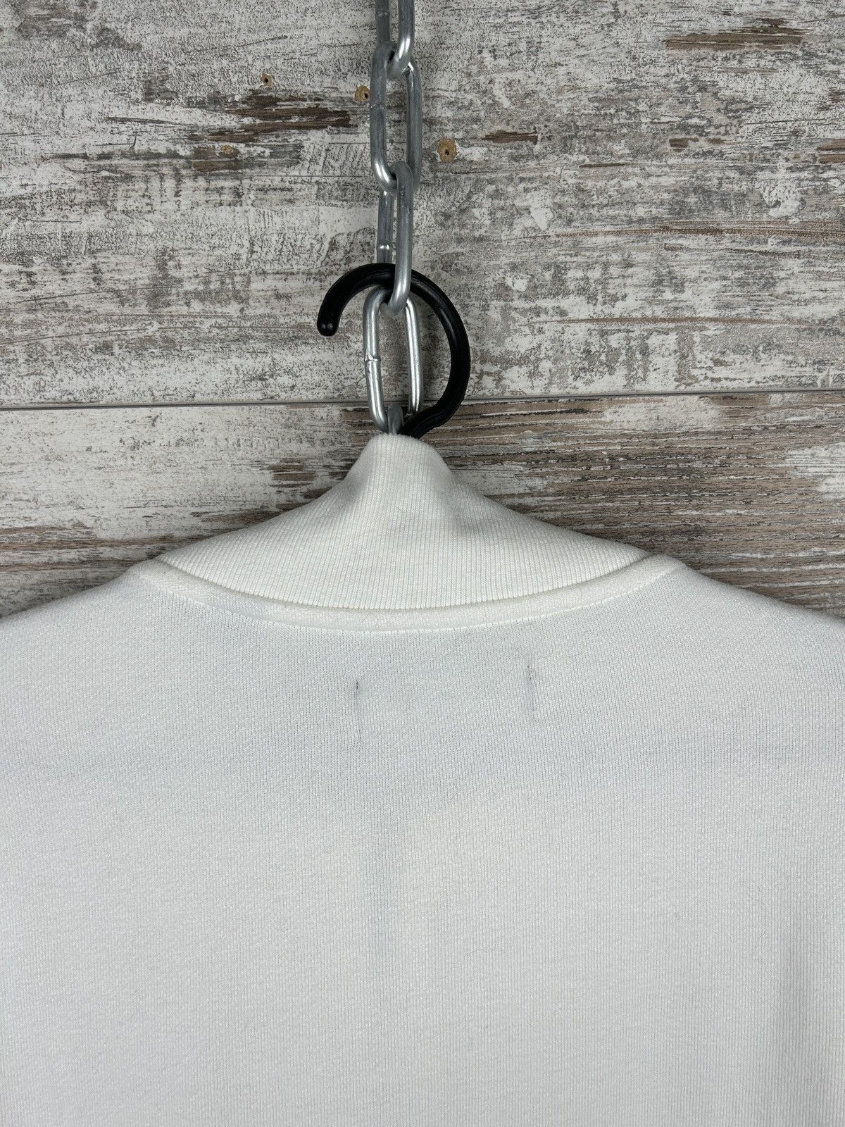 Allsaints × Japanese Brand Mens AllSaints 1/3 zip sweatshirt luxury Size US L / EU 52-54 / 3 - 12 Thumbnail