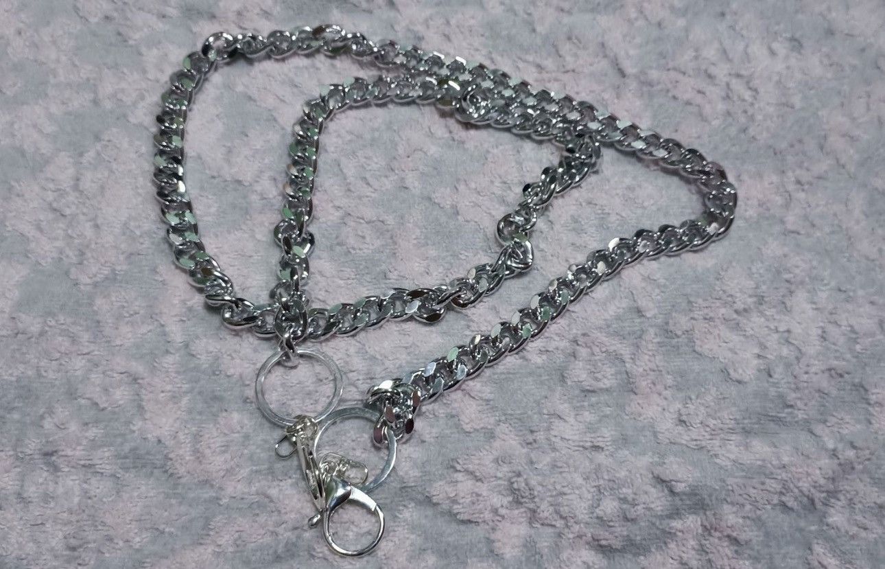 Other Sturdy Waist Chain Wallet Safety Lock Size ONE SIZE - 2 Thumbnail
