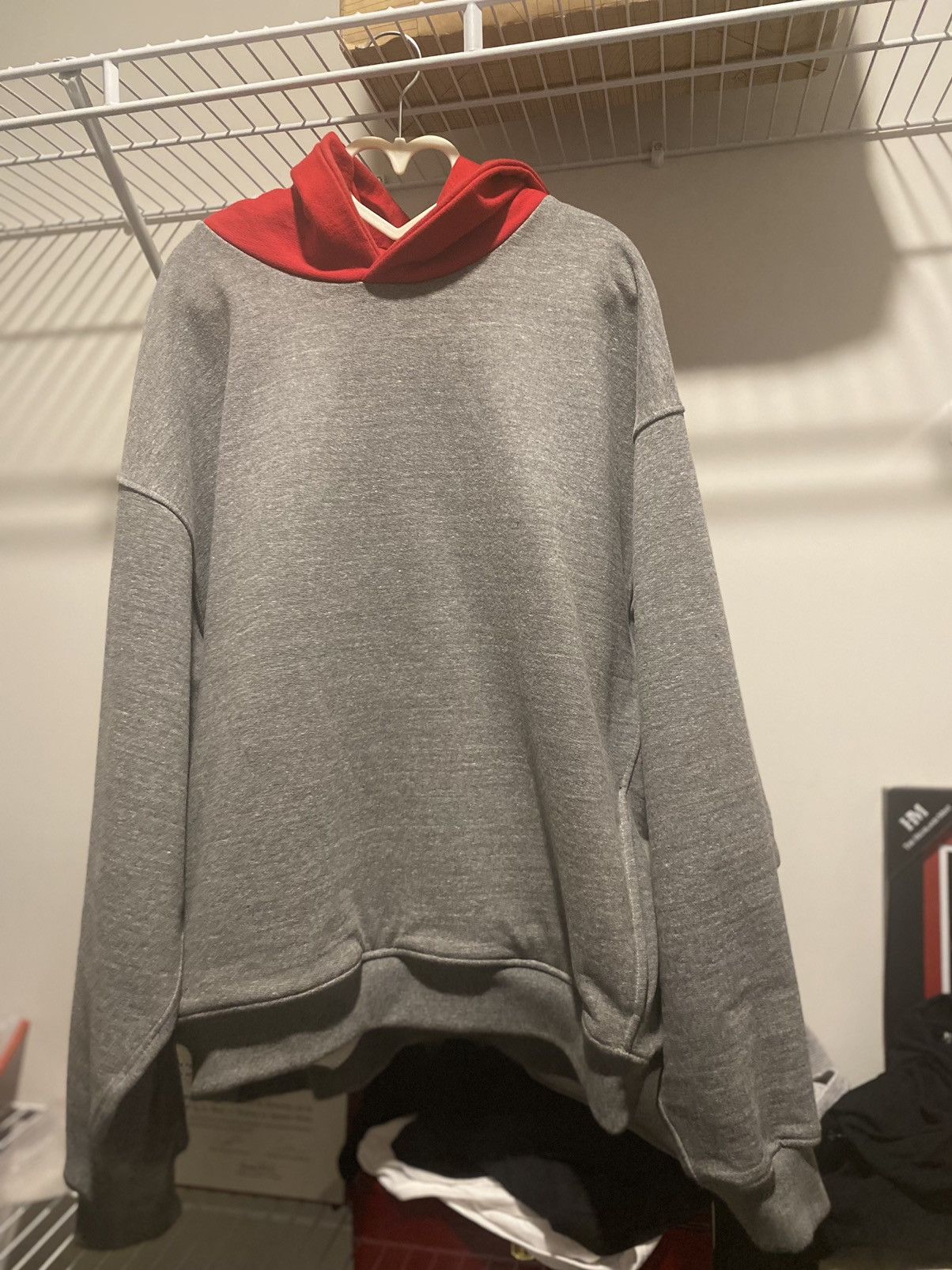 Fear of god fifth collection hoodie sale