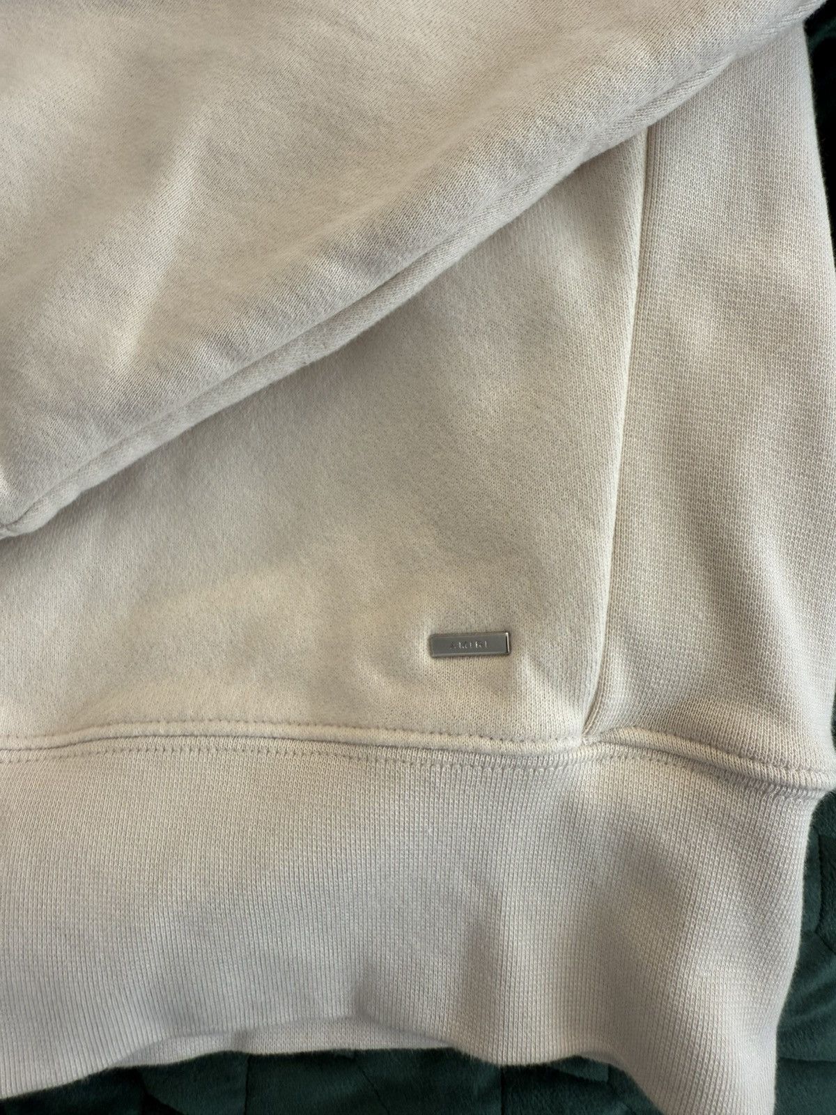 Amiri Birch Oversized Hoodie Size US XXL / EU 58 / 5 - 8 Thumbnail