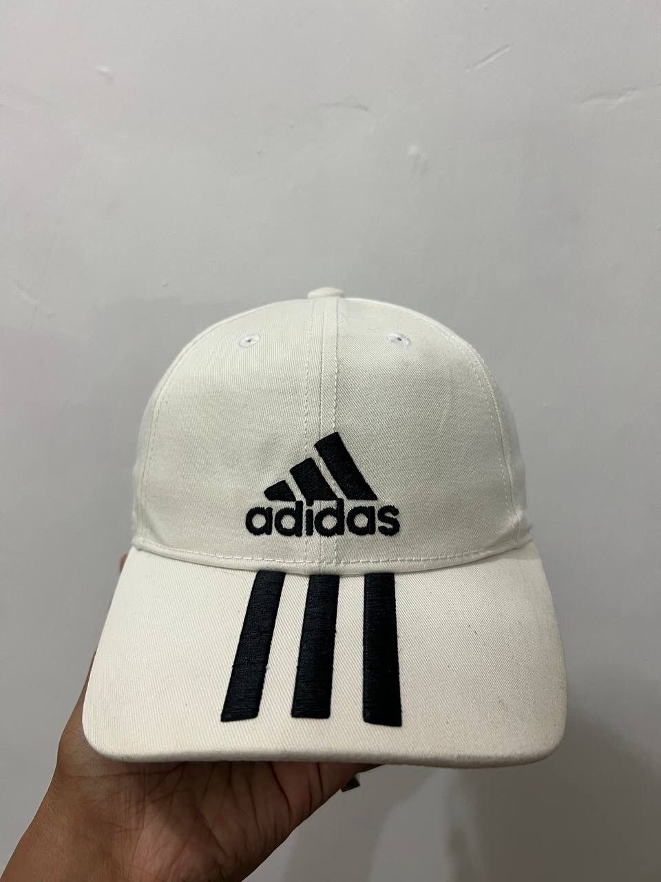 Adidas Adidas Embroidery Hat Size ONE SIZE - 1 Thumbnail