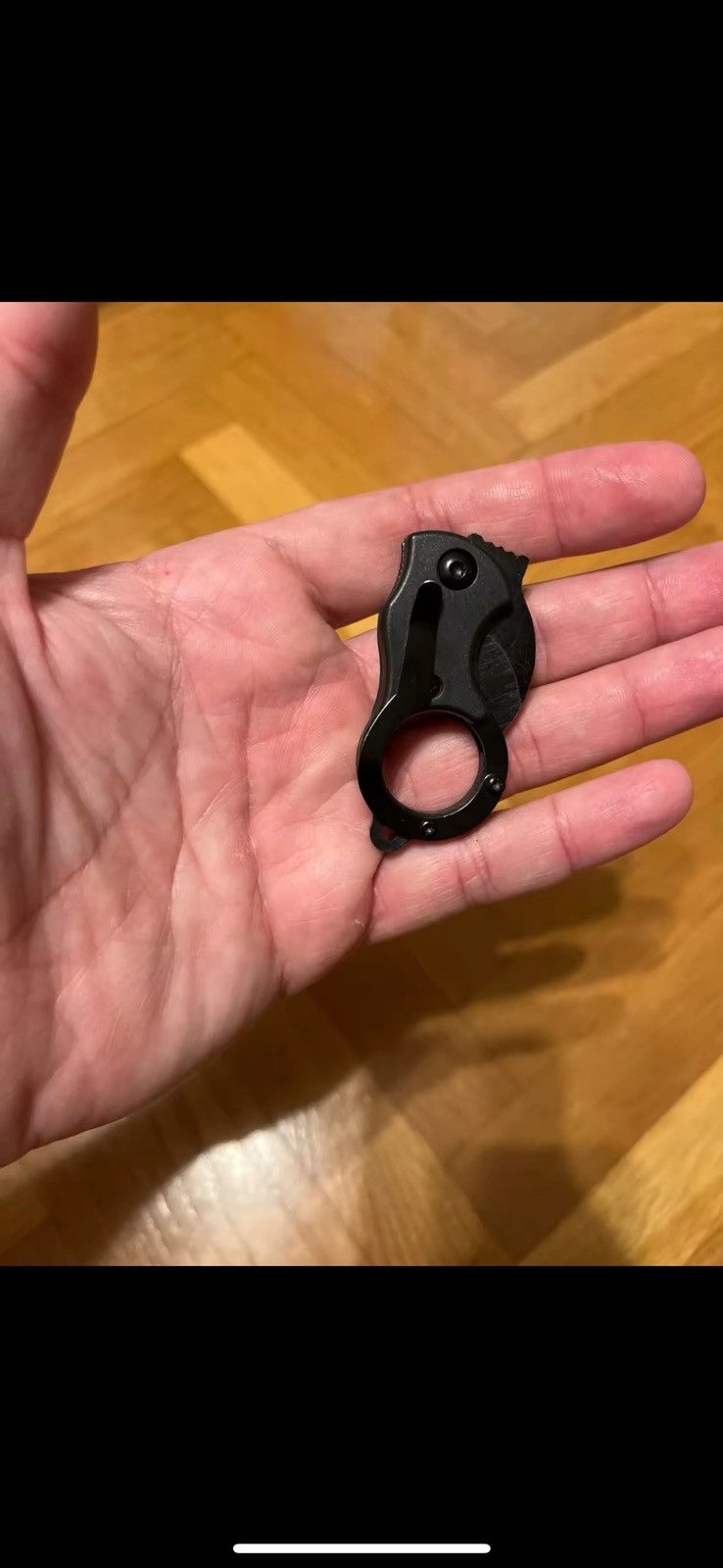 Other Knife Keychain For Outdoor Camping Size ONE SIZE - 1 Thumbnail