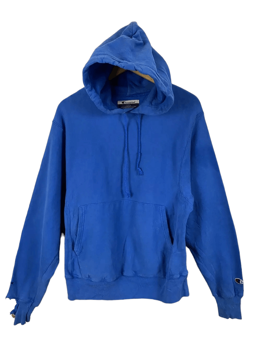 Champion × Stussy Stussy x Champion Hoodie reverse weave | Grailed