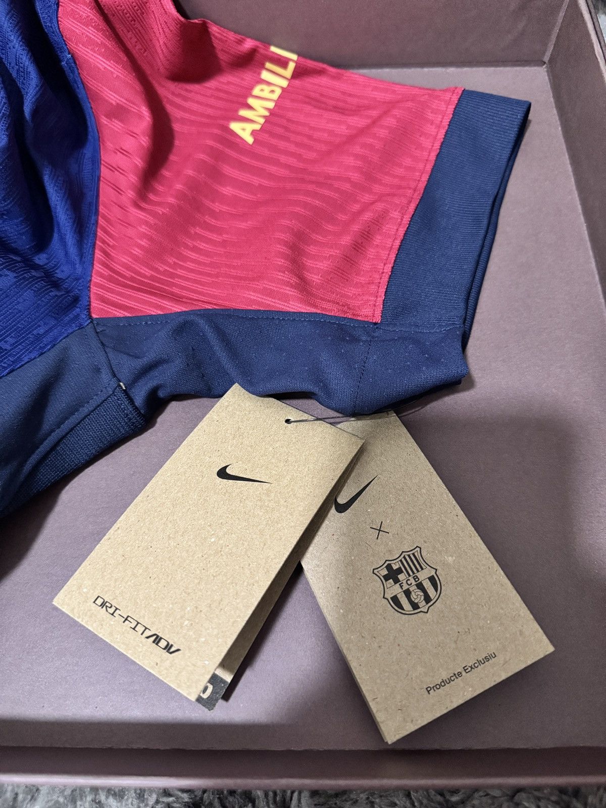 Travis Scott Limited Editon FC Barcelona X Travis Scott 18/1899 Jersey Size US S / EU 44-46 / 1 - 8 Thumbnail