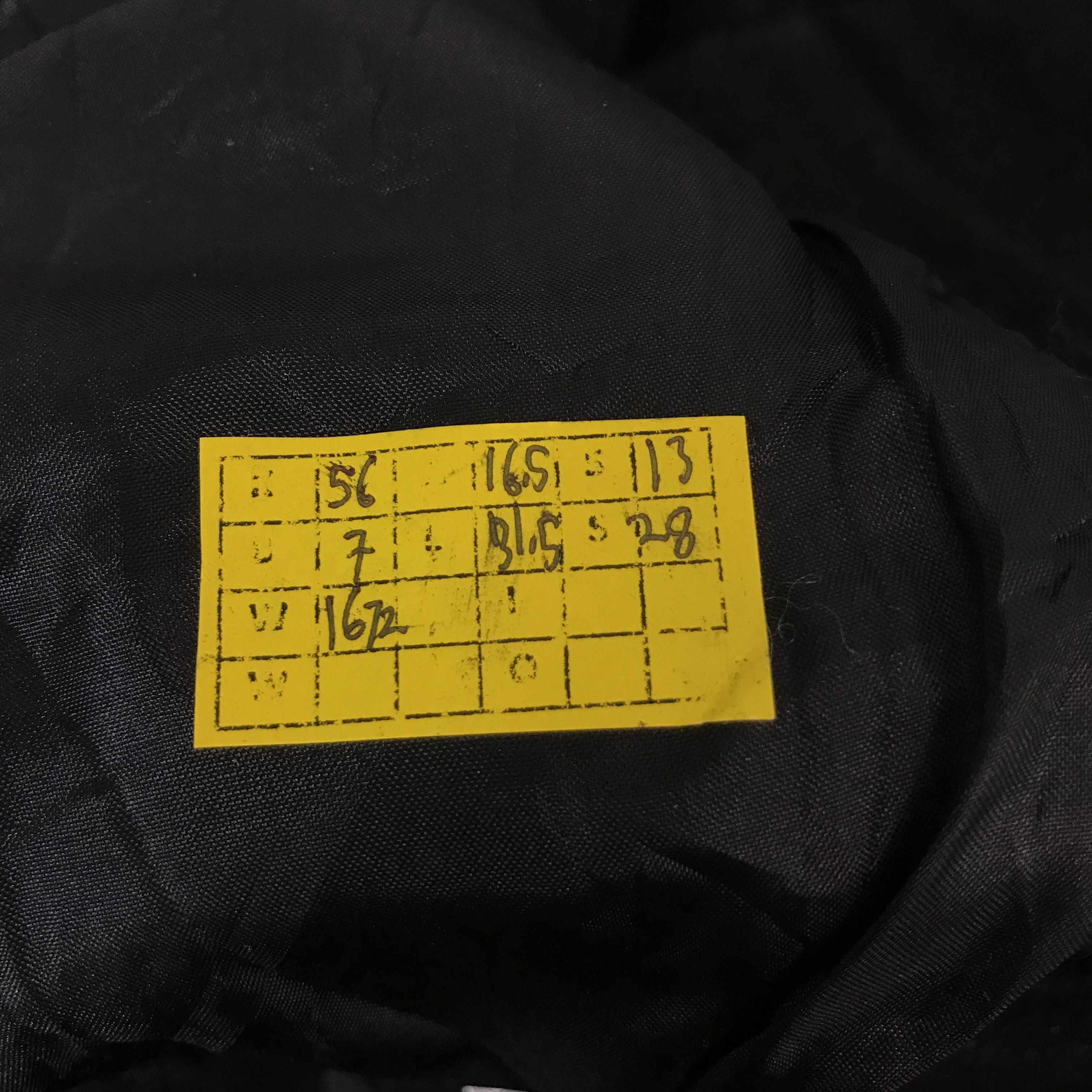 If Six Was Nine d.i.a Japan Wool jacket gothic punk style Japan Size XS / US 0-2 / IT 36-38 - 14 Thumbnail