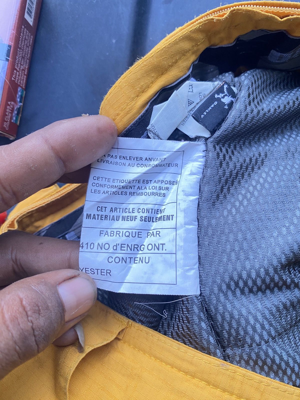 Oakley × Vintage Vitange oakley snow pants Size US 37 - 15 Thumbnail