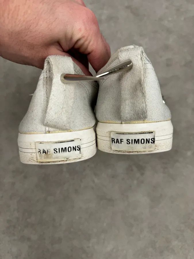 Raf Simons FW2016 Raf Simons Spirit Rock Grey Sneakers Size US 9 / EU 42 - 4 Thumbnail