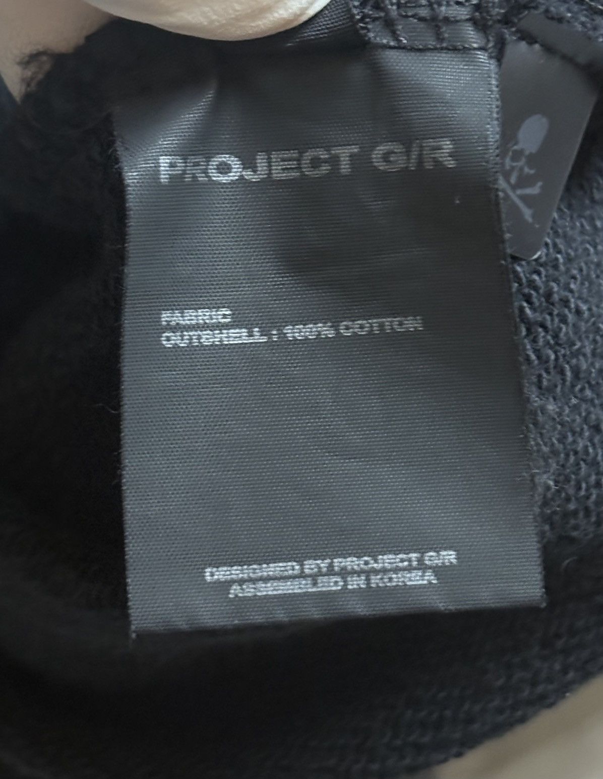 Mastermind Japan × PROJECT G/R Mastermind X Project G/R zygon zip hoodie Size US S / EU 44-46 / 1 - 4 Thumbnail