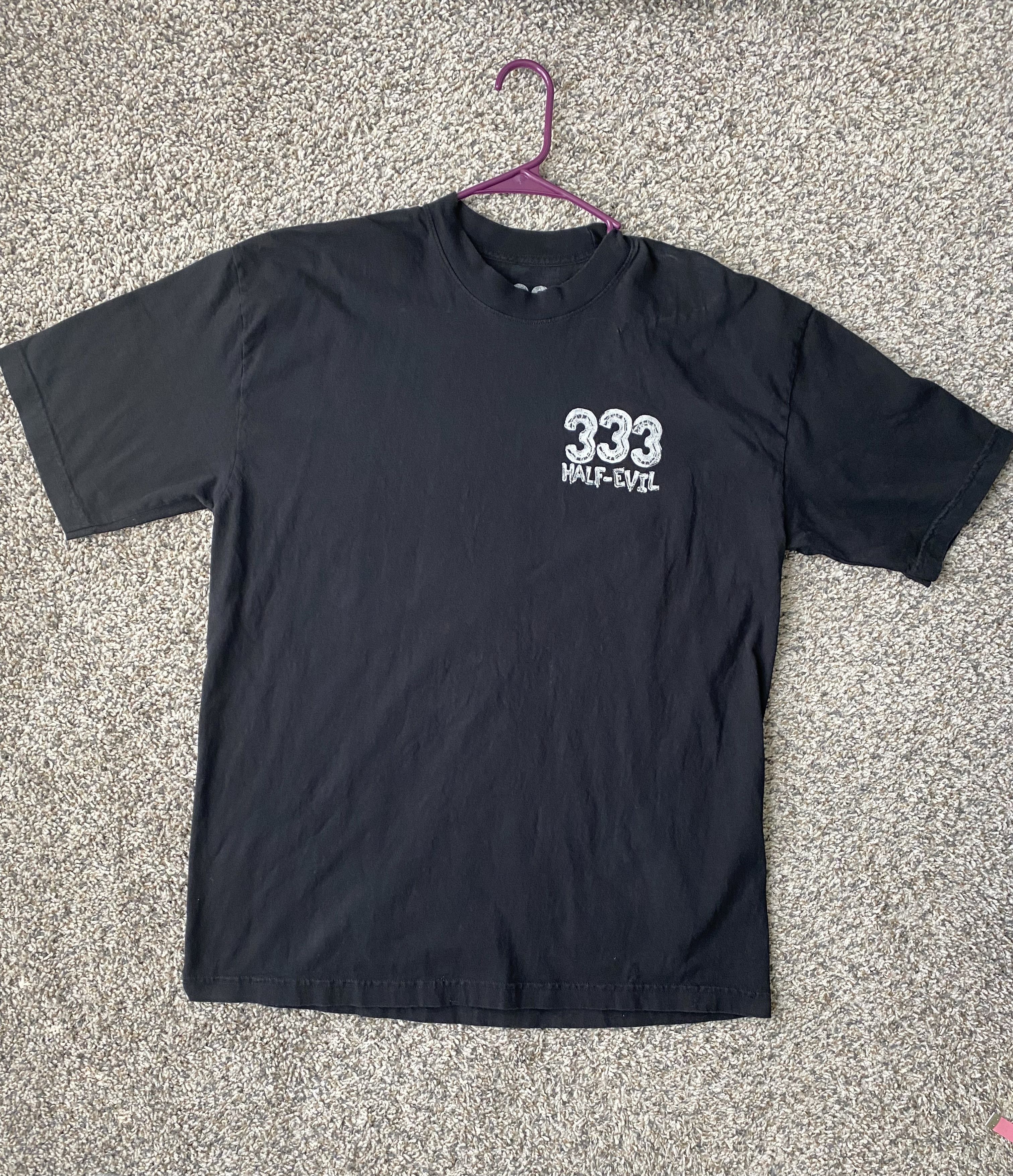 Half Evil Half Evil 6 yr anniversary Size US M / EU 48-50 / 2 - 1 Thumbnail