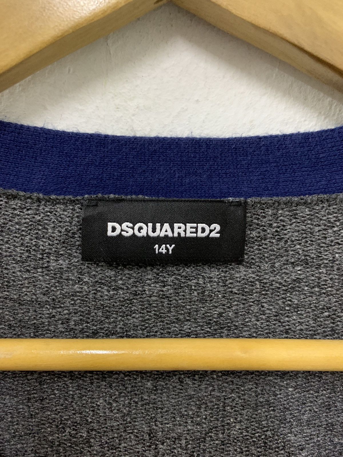 Dsquared2 DSQUARED2 Teen Cardigan Size US XXS / EU 40 - 5 Thumbnail