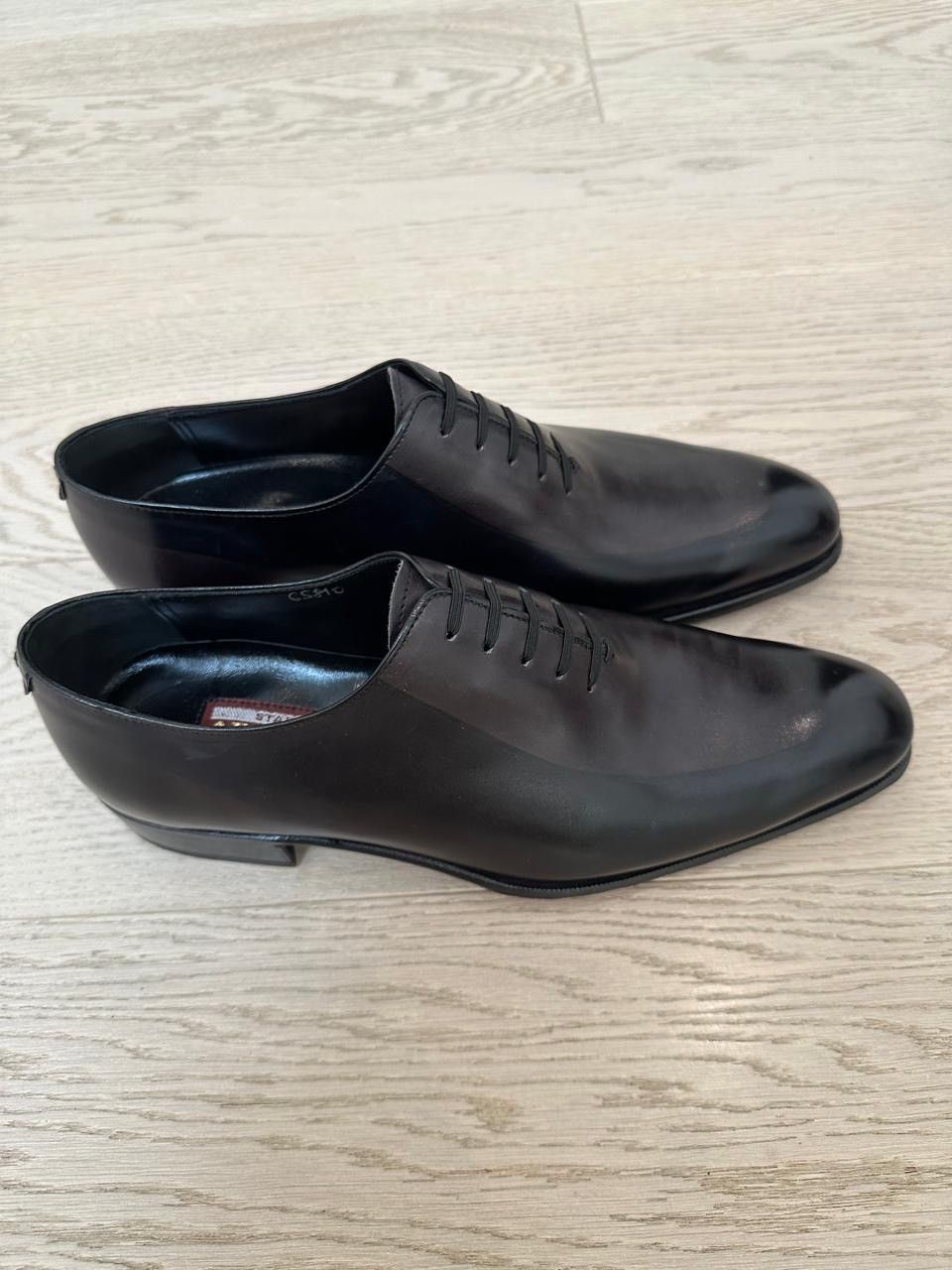 Artioli Artioli Men’s shoes Oxfords Size US 10.5 / EU 43-44 - 5 Thumbnail