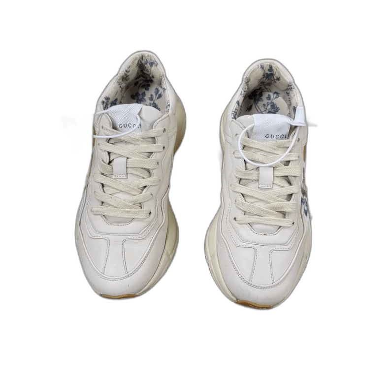 Gucci GUCCI Dad Sneakers Size 36 Price 1080 Size US 6 / EU 39 - 1 Thumbnail