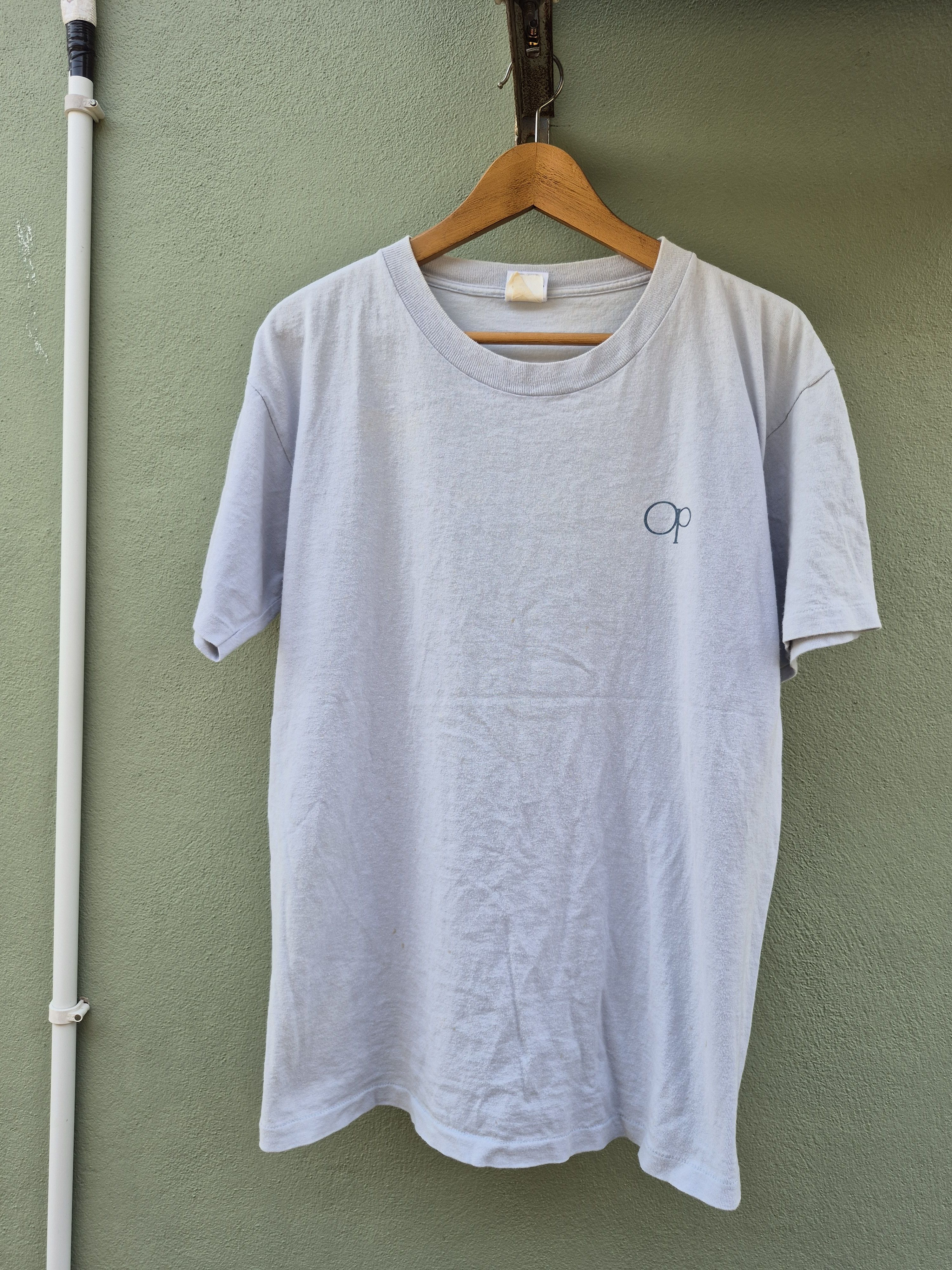 Ocean Pacific × Vintage 🔥 Vintage Ocean Pacific Surf Tees Skate Streetwear Size US M / EU 48-50 / 2 - 3 Thumbnail