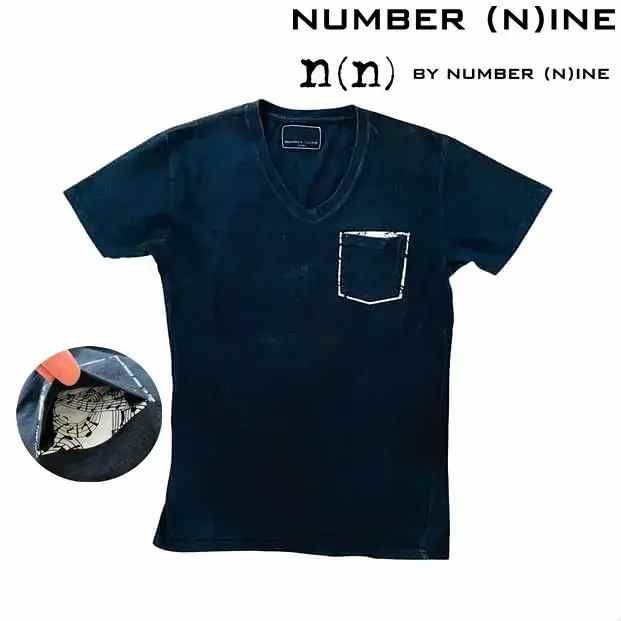 Number (N)ine Kooky Shirt | Grailed
