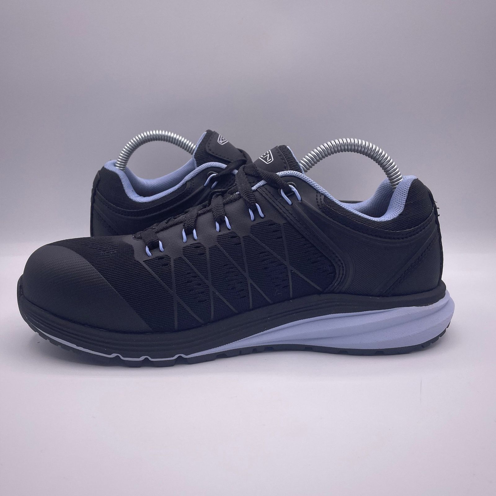 KEEN KEEN Utility Vista Energy Low ESD Carbon Fiber Womens 8 Wide Size US 8 / IT 38 - 6 Thumbnail