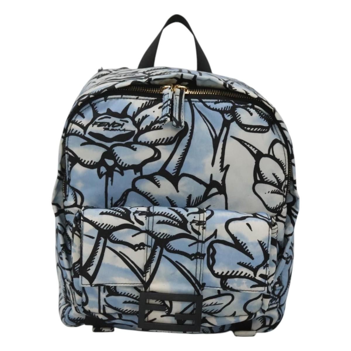 Fendi Fendi backpack Size ONE SIZE - 1 Thumbnail