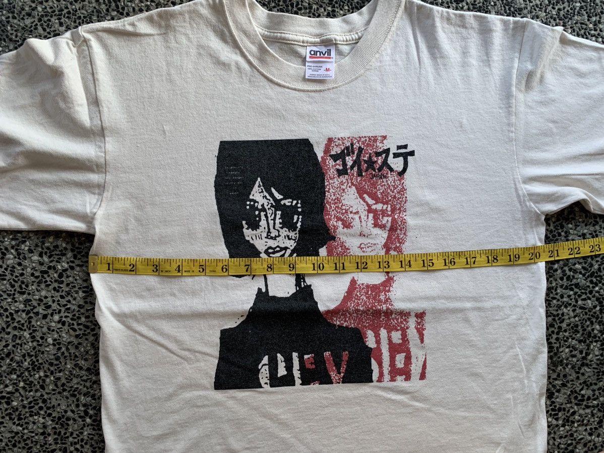Vintage Sex Japanese Rock Band T shirt