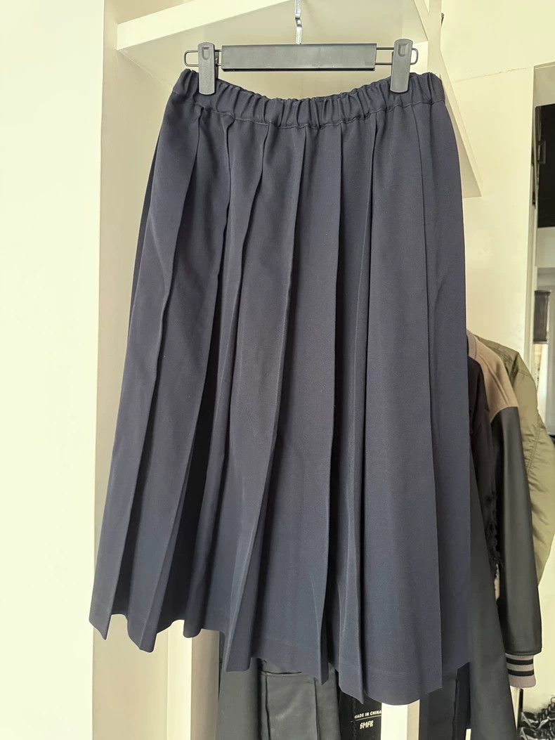 Comme des Garcons Comme Des Garcons size S pleated skirt Size 24" / US 00 / IT 34 - 1 Thumbnail