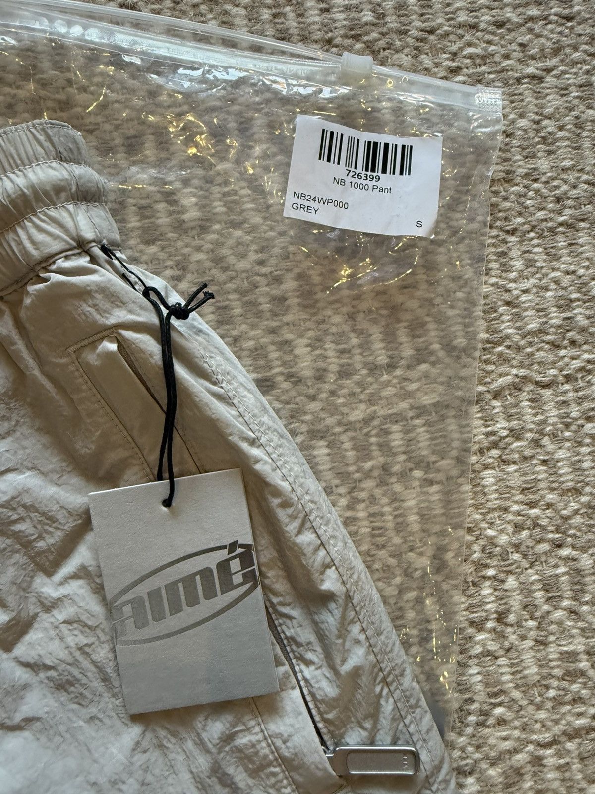 Aime Leon Dore × New Balance Aime Leon Dore x New Balance Track Pants Size US 31 - 5 Thumbnail