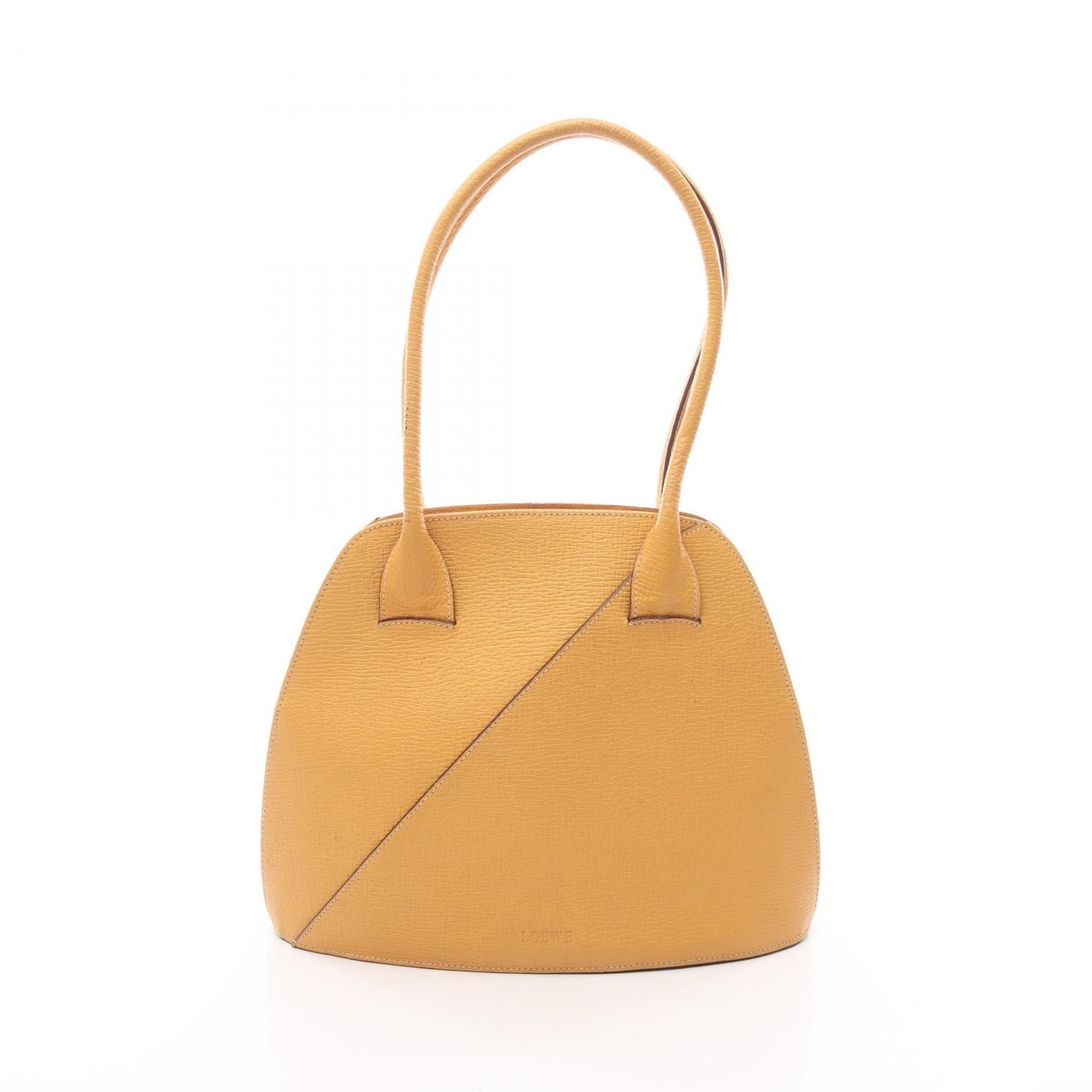 Loewe Loewe Loewe Leather Tote Bag Leather Tote Bag DUTY FREE for USA Size ONE SIZE - 1 Thumbnail