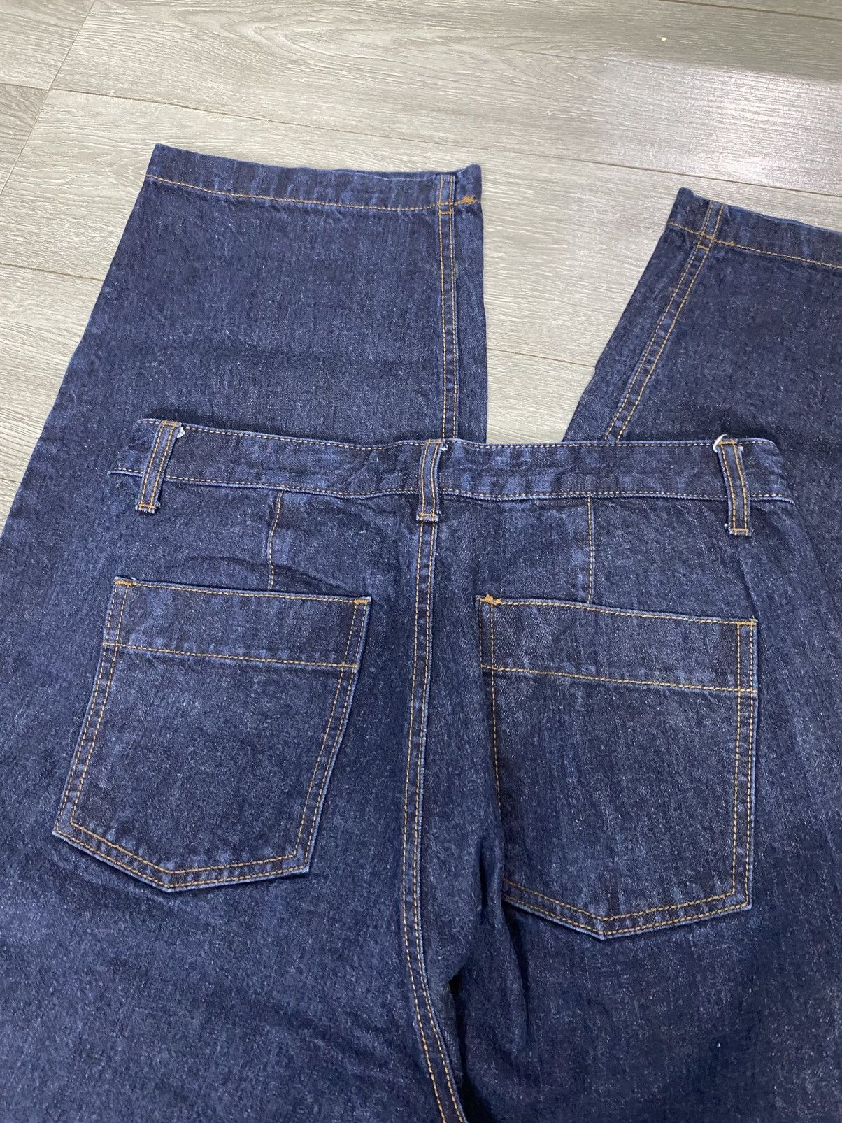 Japanese Brand CONE DENIM by MUSINSA STANDARD Size US 30 / EU 46 - 4 Thumbnail