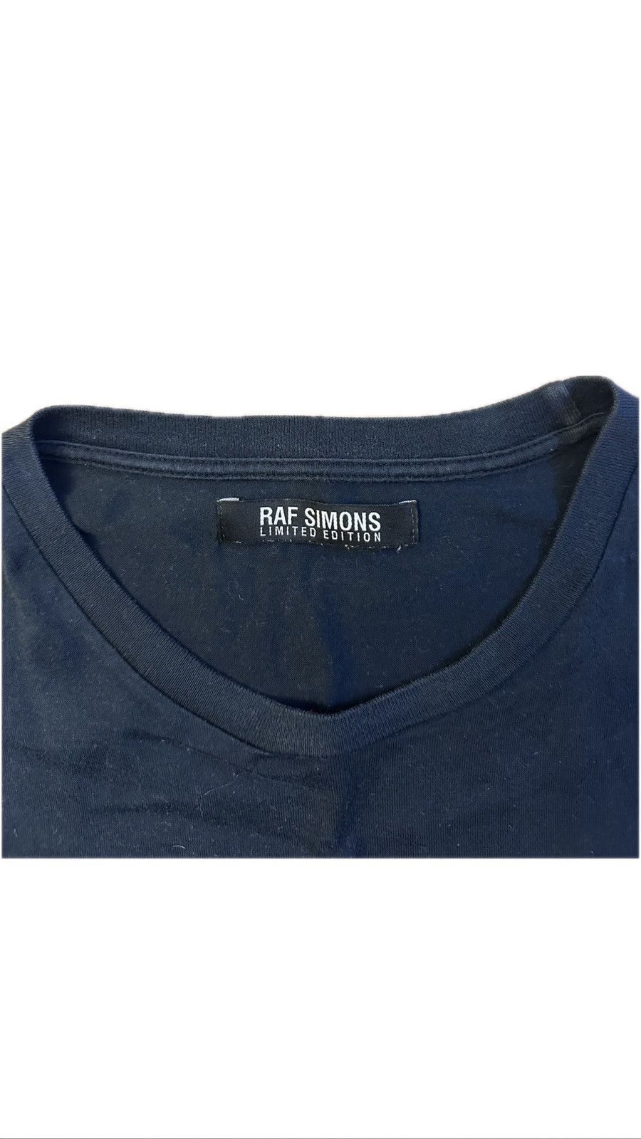 Raf Simons Raf Simons “Individual Heredity” T-Shirt Size US S / EU 44-46 / 1 - 3 Thumbnail