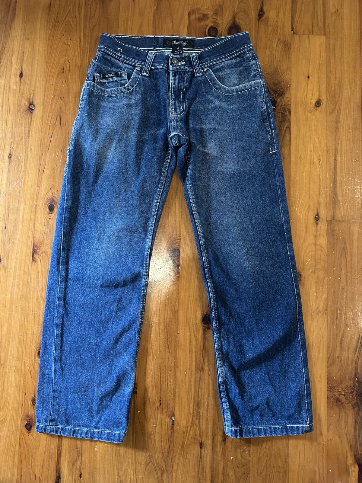 Southpole Y2K embroidered Southpole jeans Size US 28 / EU 44 - 3 Thumbnail