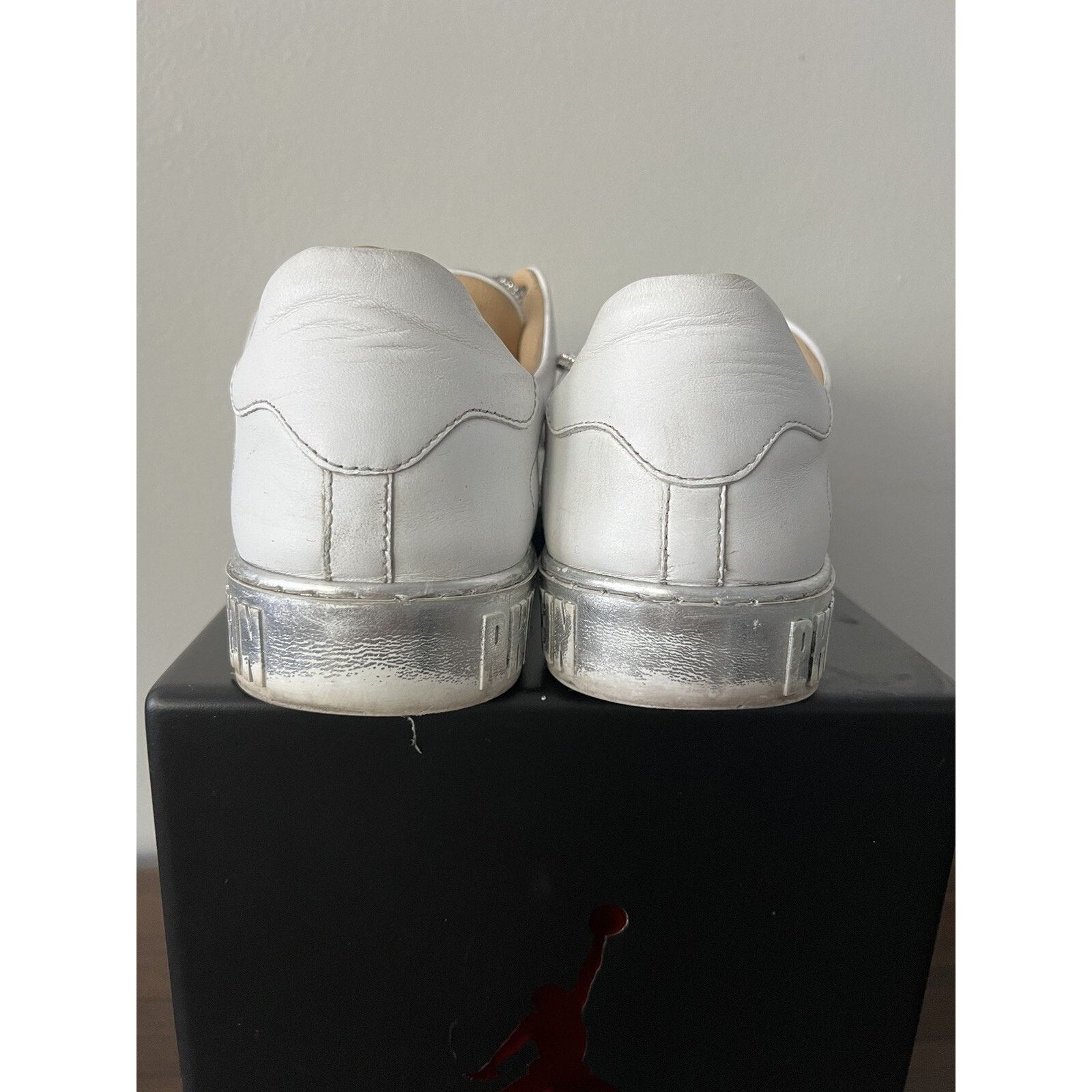 Philipp Plein Philipp Plein unisex sneakers limited edition US 8 Eur 41 Size US 8 / EU 41 - 7 Thumbnail