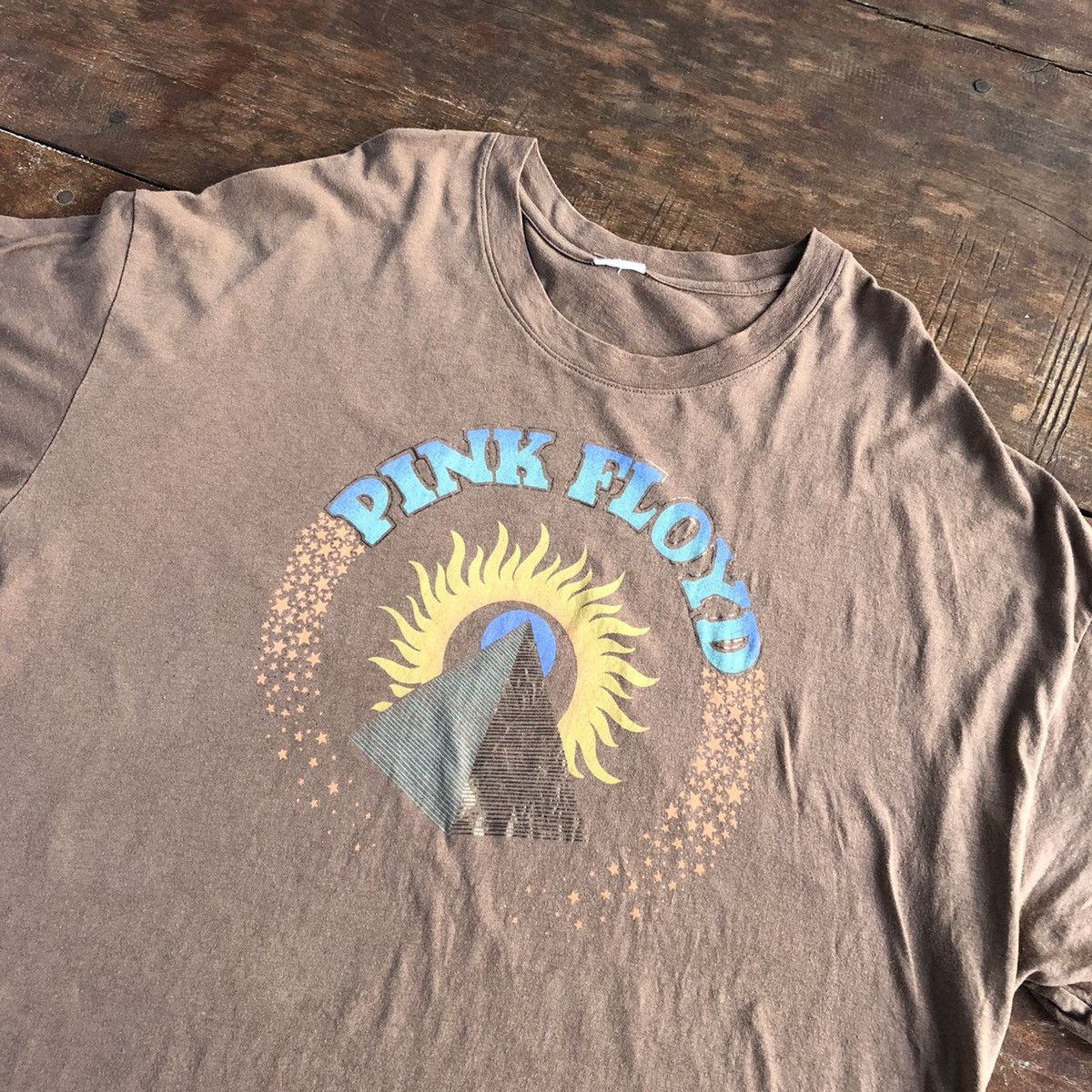 Pink Floyd Tour Rare T Shirt