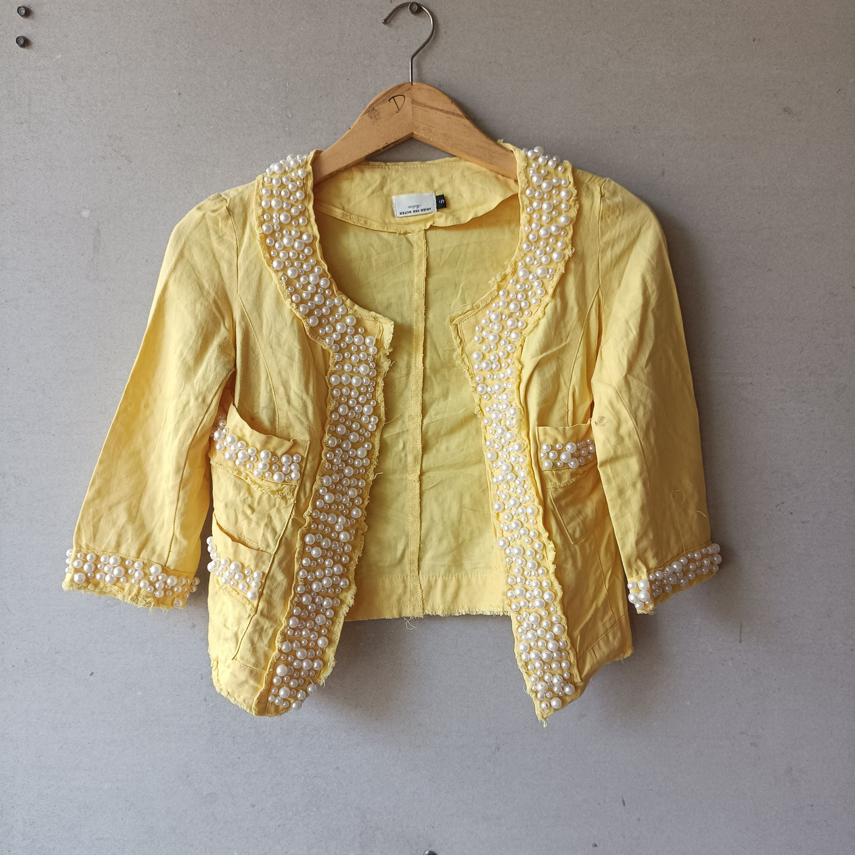 Dries Van Noten Dries Van Noten outer stud Size XXS / US 00 / IT 34 - 1 Thumbnail