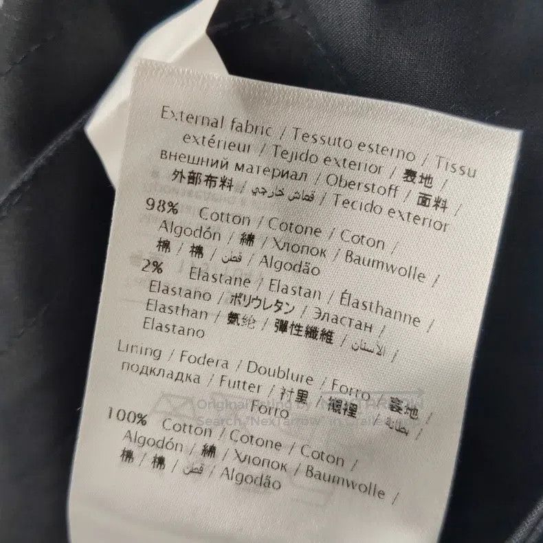 Valentino Valentino Cotton solid double-breasted lapel jacket Size L / US 10 / IT 46 - 8 Thumbnail