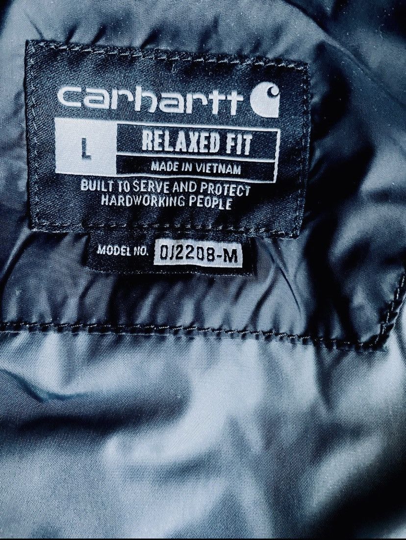 Carhartt Carhartt Rain Defender Gilliam jacket Size US L / EU 52-54 / 3 - 8 Thumbnail