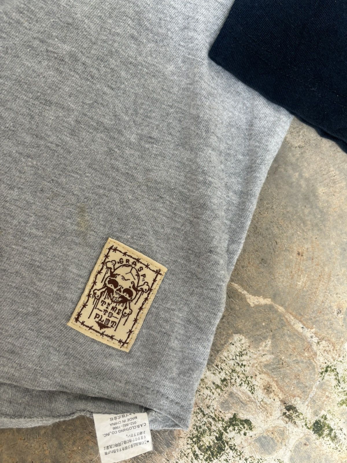 Hysteric Glamour × Japanese Brand Y2k The Grasp Timetoplot Longsleeve Size US M / EU 48-50 / 2 - 4 Thumbnail