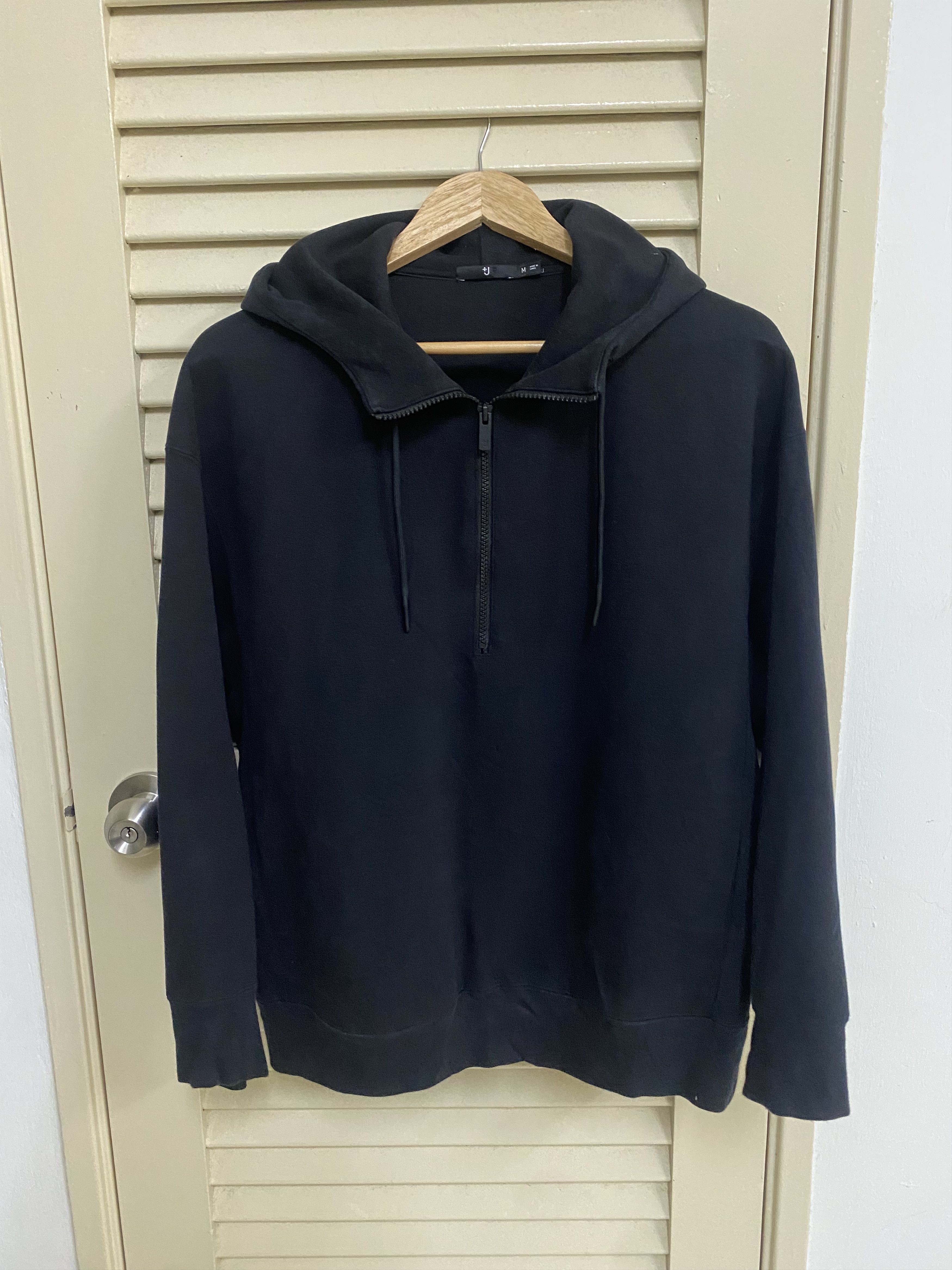 Jil Sander Boxy Hoodie Jacket Jil Sander x Uniqlo Size US M / EU 48-50 / 2 - 1 Thumbnail