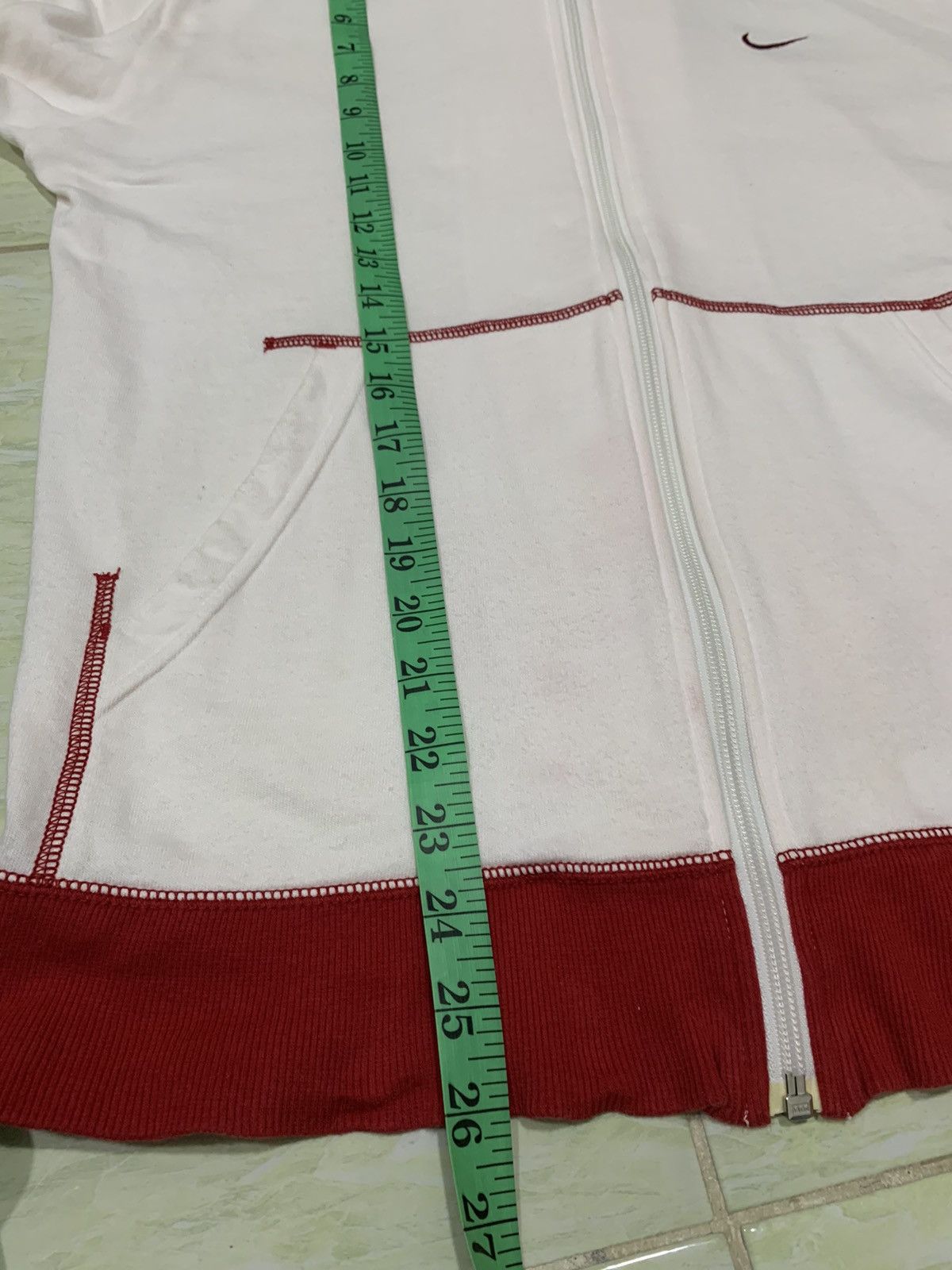Japanese Brand Nike hoodie zipper japan Size US L / EU 52-54 / 3 - 10 Thumbnail