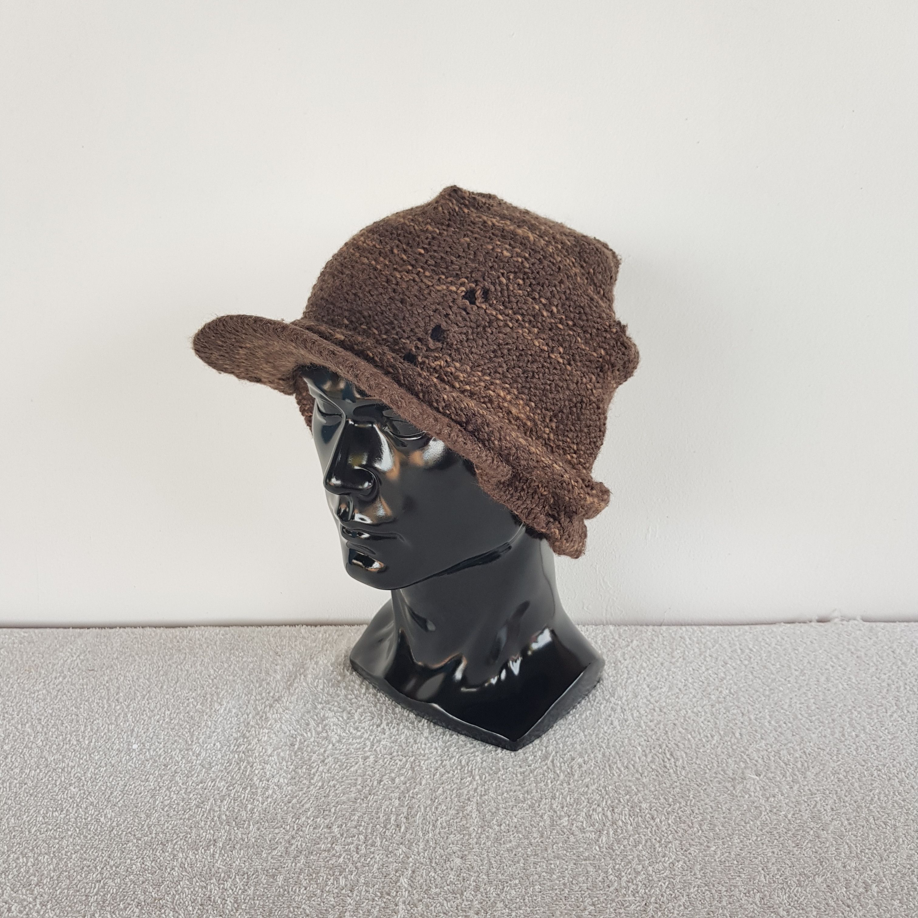Other × Vintage Vintage Stanley Brim Hats Ribbed Knit Beanie Snow Caps. Size ONE SIZE - 1 Thumbnail