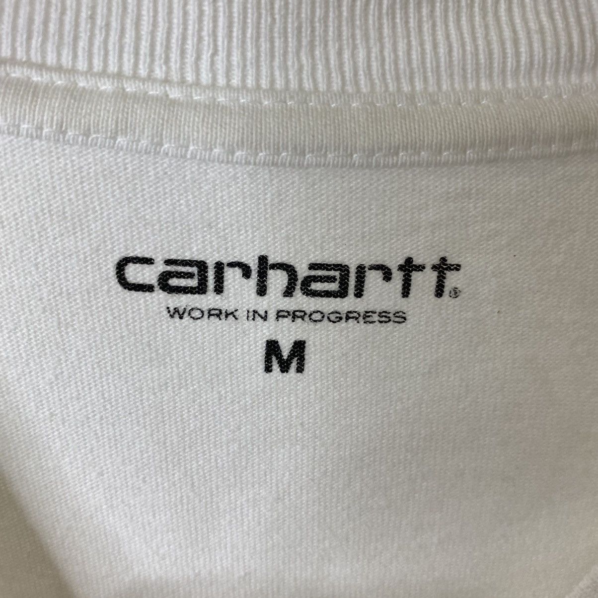 Carhartt Wip Carhartt WIP Spirit For Change T Shirt Size US L / EU 52-54 / 3 - 4 Thumbnail