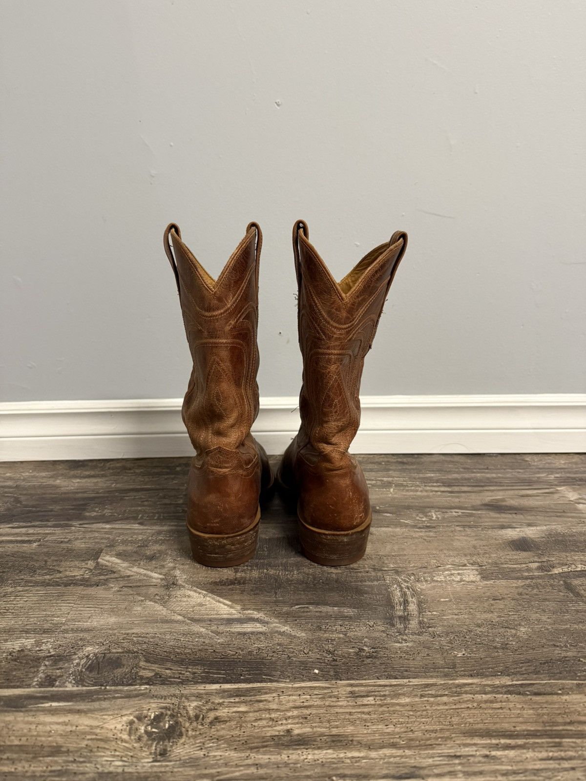 Tecovas Tecova Cartwright Cowboy Boots Size US 9 / EU 42 - 4 Thumbnail