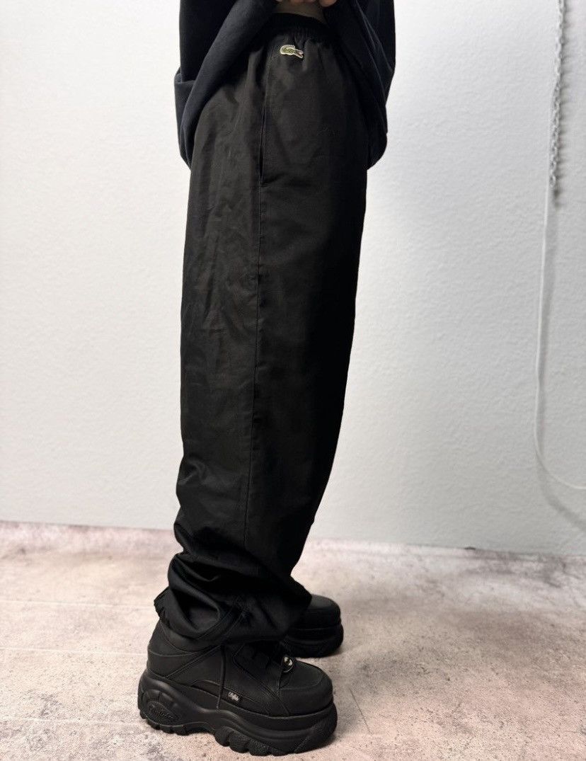 Lacoste Lacoste Nylon Sweatpants Vintage Size US 34 / EU 50 - 1 Thumbnail