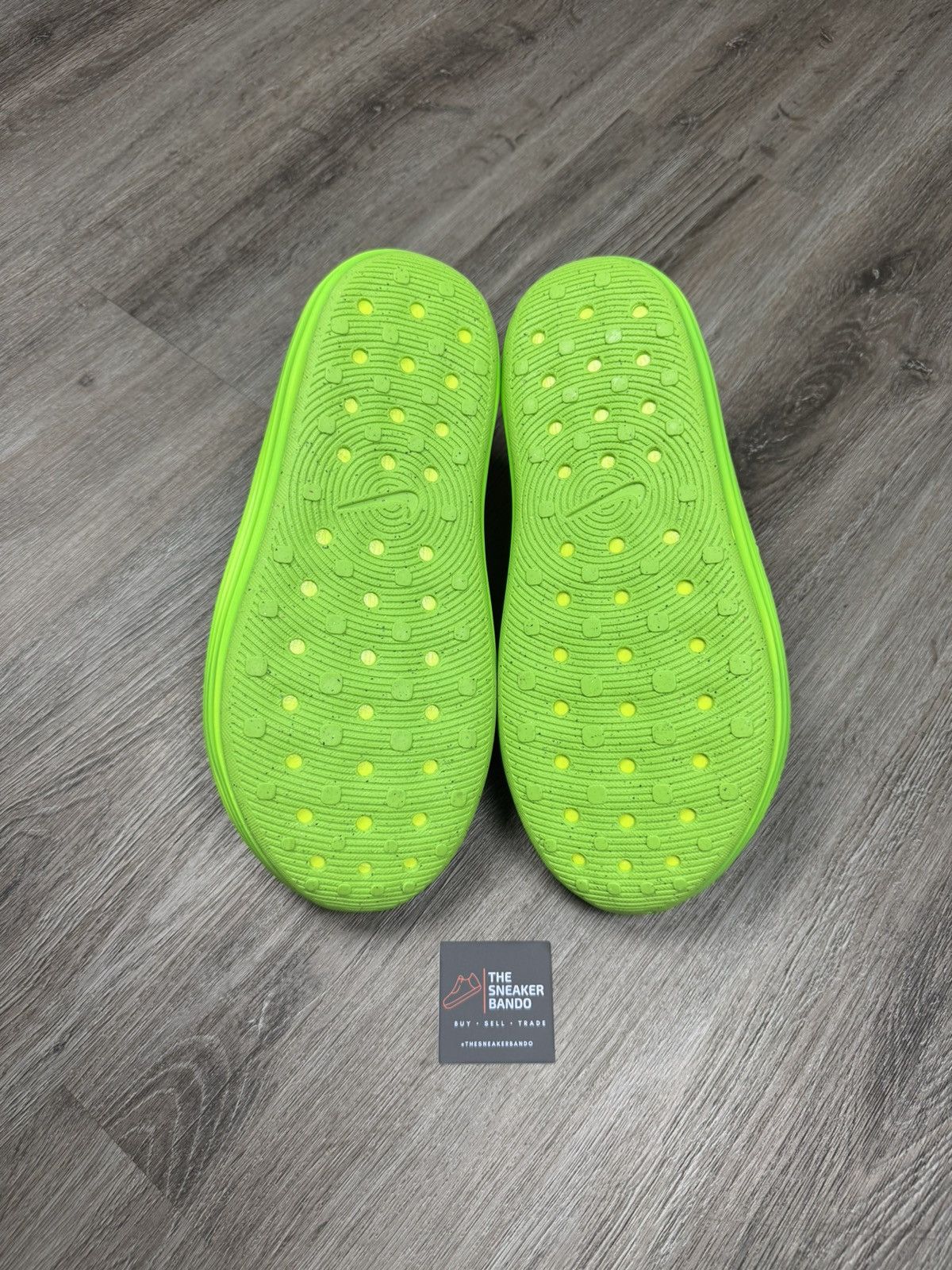 Nike Nike ReactX Rejuven8 Green Strike Size 12 Size US 12 / EU 45 - 5 Thumbnail