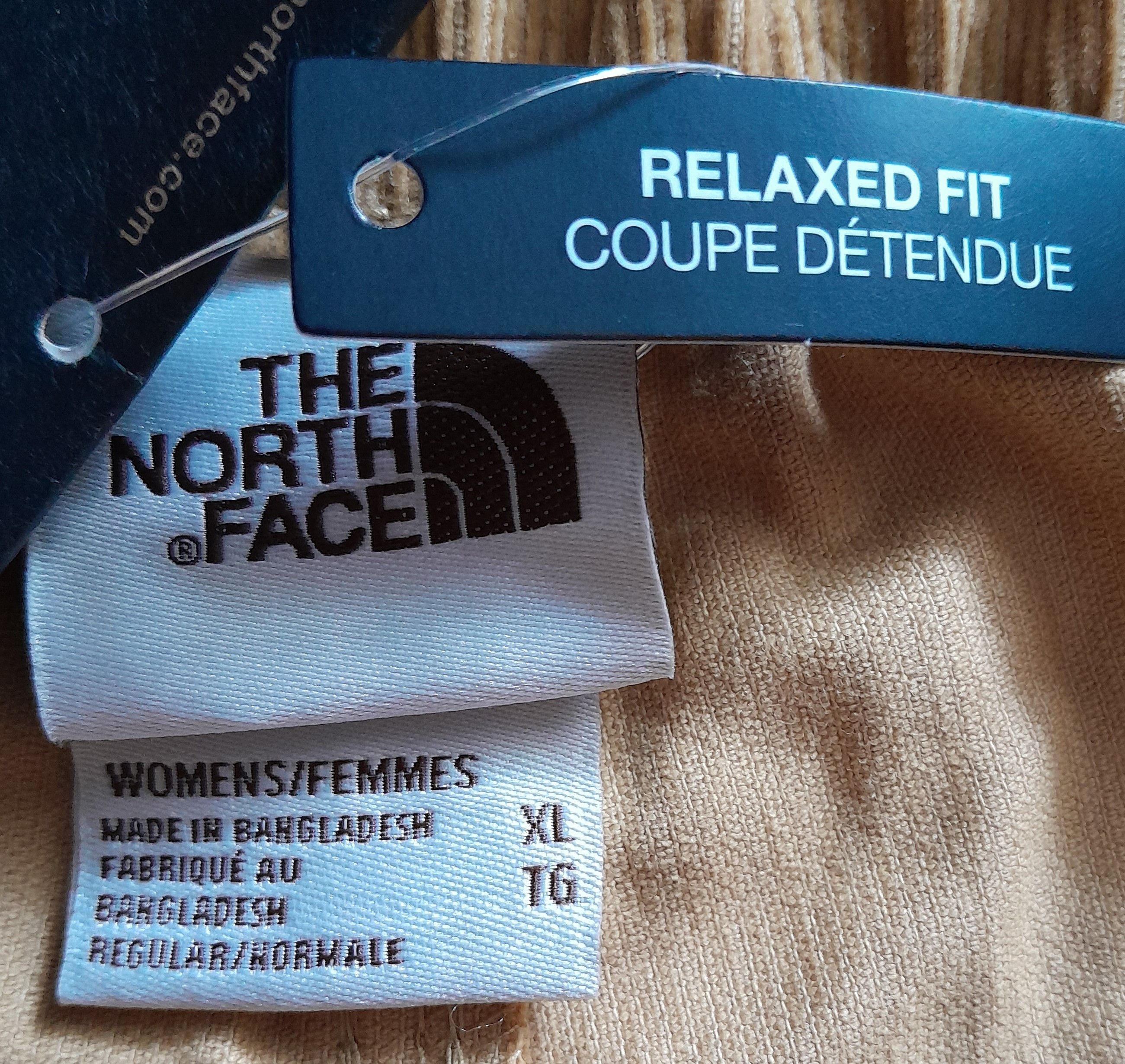 The North Face The North Face Corduroy Relaxed Women's Pants Size XL New Size 36" / US 14 / IT 50 - 8 Thumbnail
