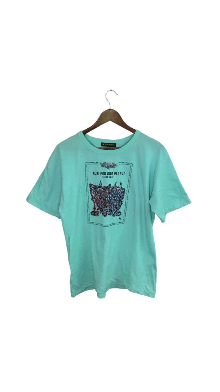Japanese Brand × Vintage 24 Hour Television x Vintage Size US L / EU 52-54 / 3 - 1 Thumbnail