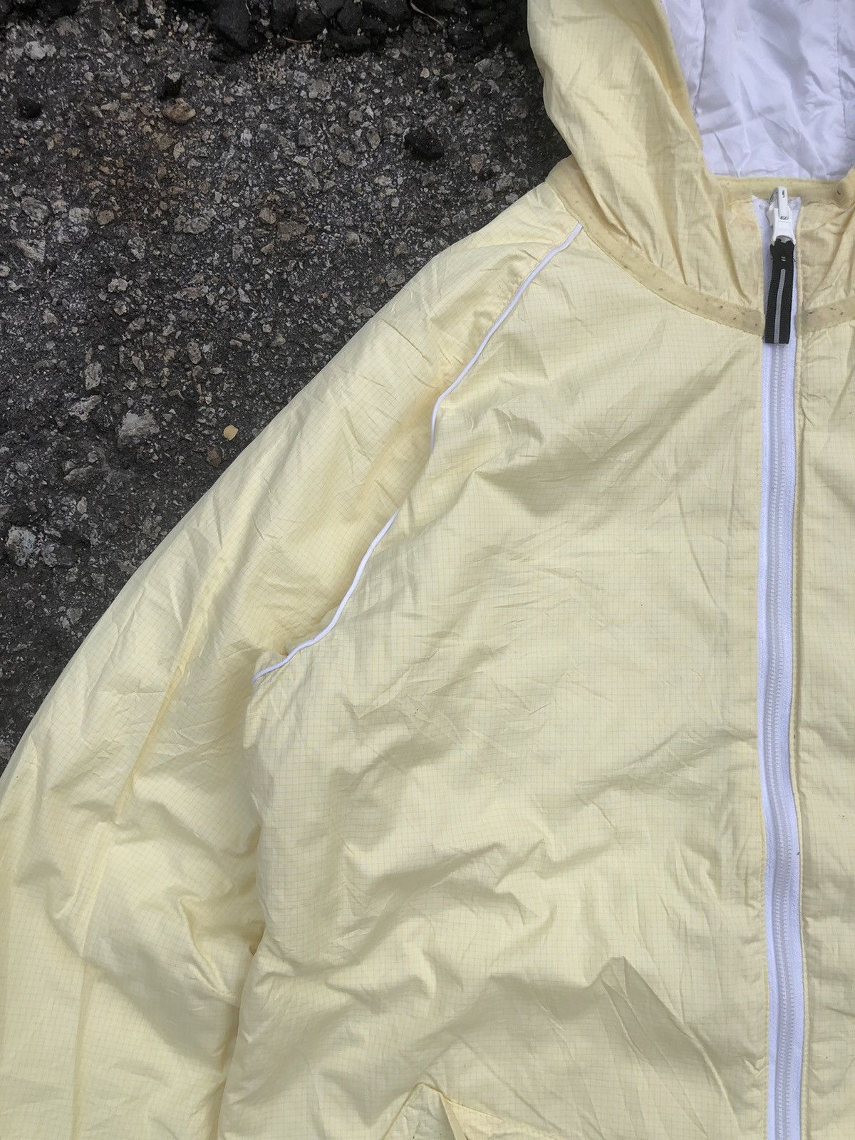 Nike Vintage Y2K Nike Clima-Fit Reversible Zipper Hoodie Jacket Size US M / EU 48-50 / 2 - 10 Thumbnail