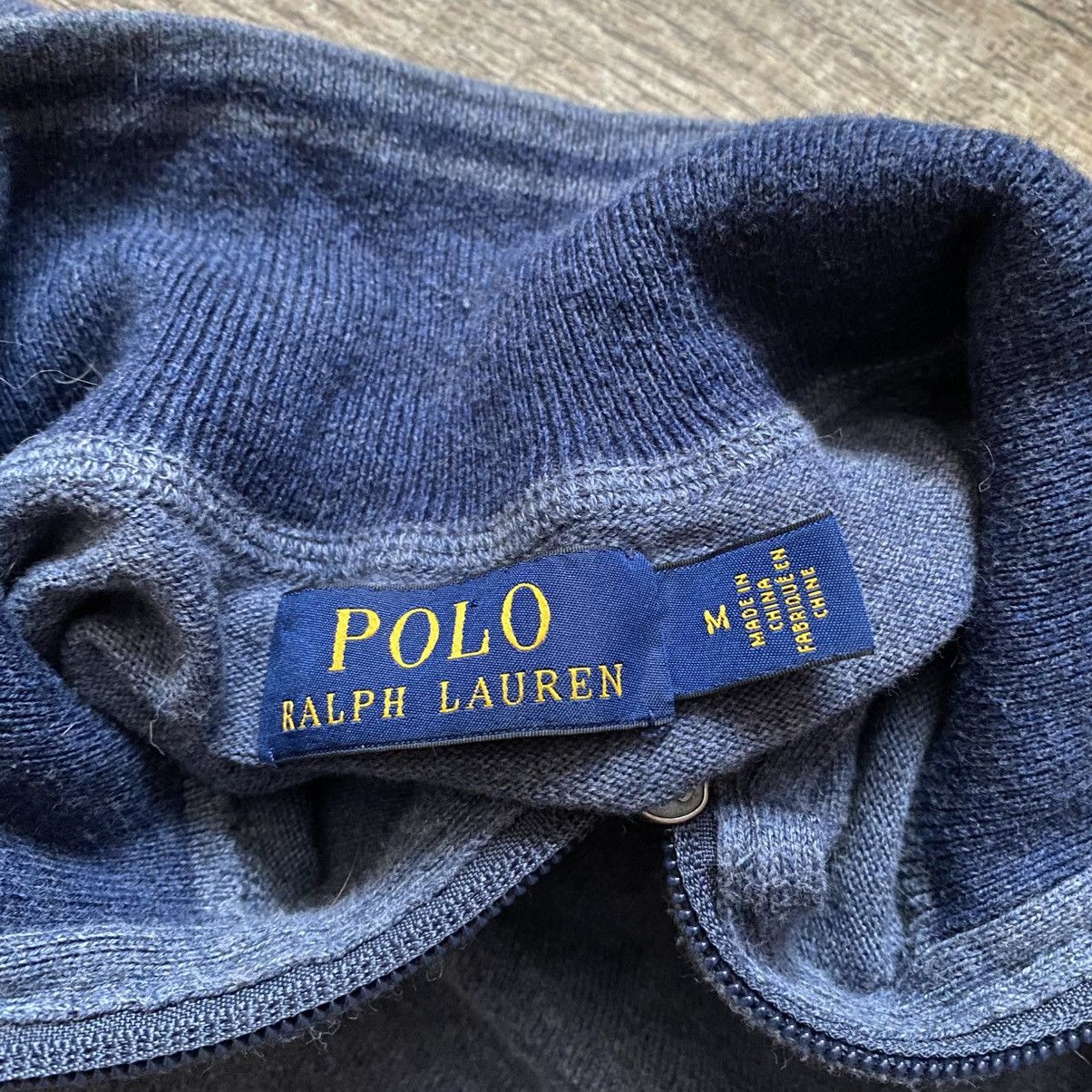 Polo Ralph Lauren Polo Ralph Lauren 1/4 Zip Size US M / EU 48-50 / 2 - 6 Thumbnail