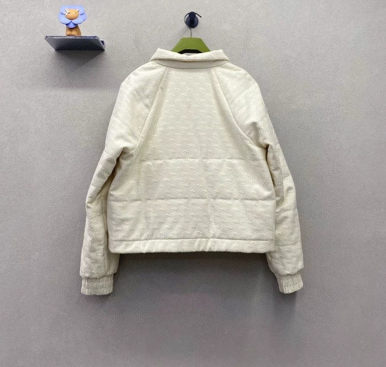 Gucci Gucci Printed embroidered jacket 2502-Nextarrow Size US XS / EU 42 / 0 - 2 Thumbnail