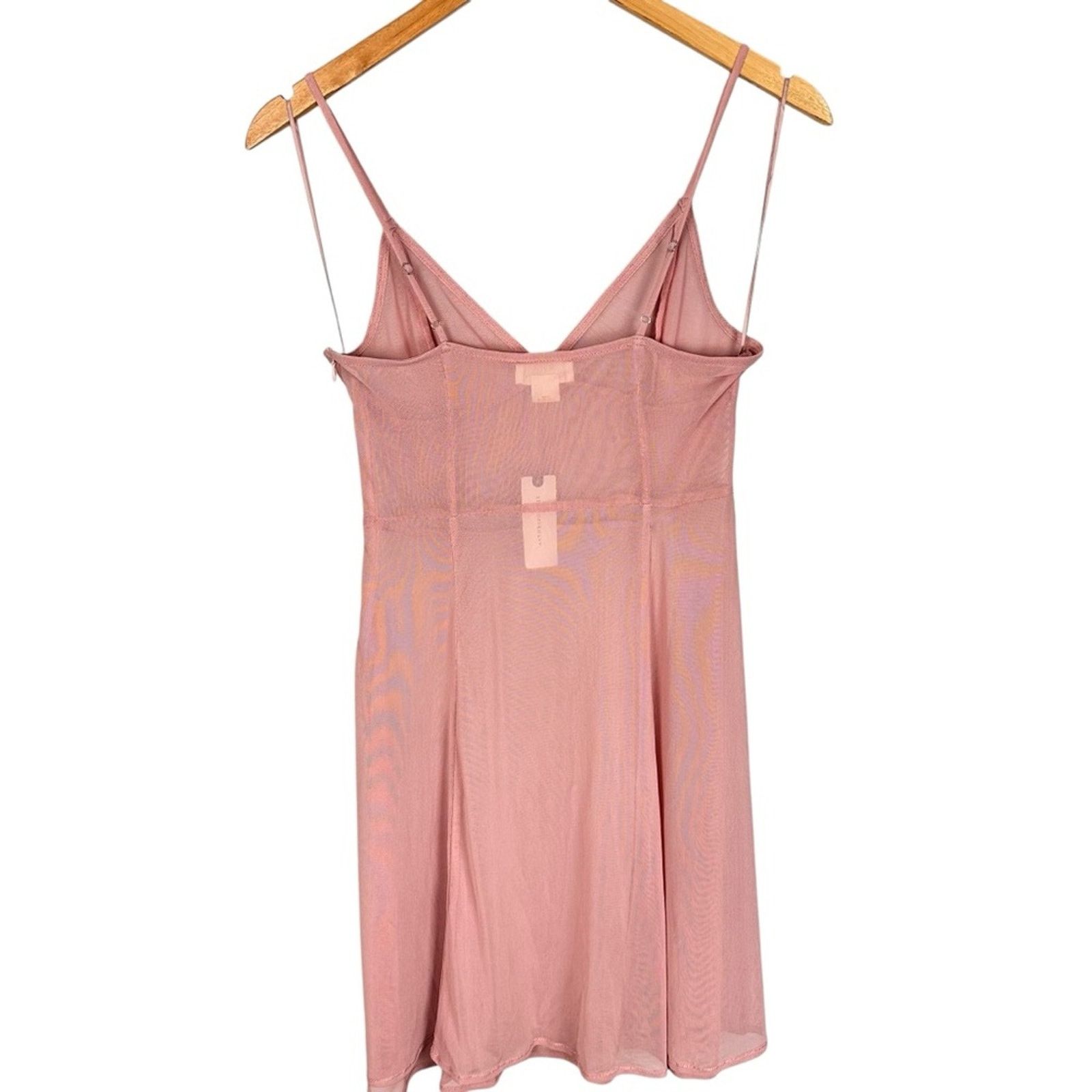 Anthropologie Anthropologie English Factory Sheer Mesh Dress Size XS NWT Size XS / US 0-2 / IT 36-38 - 9 Thumbnail