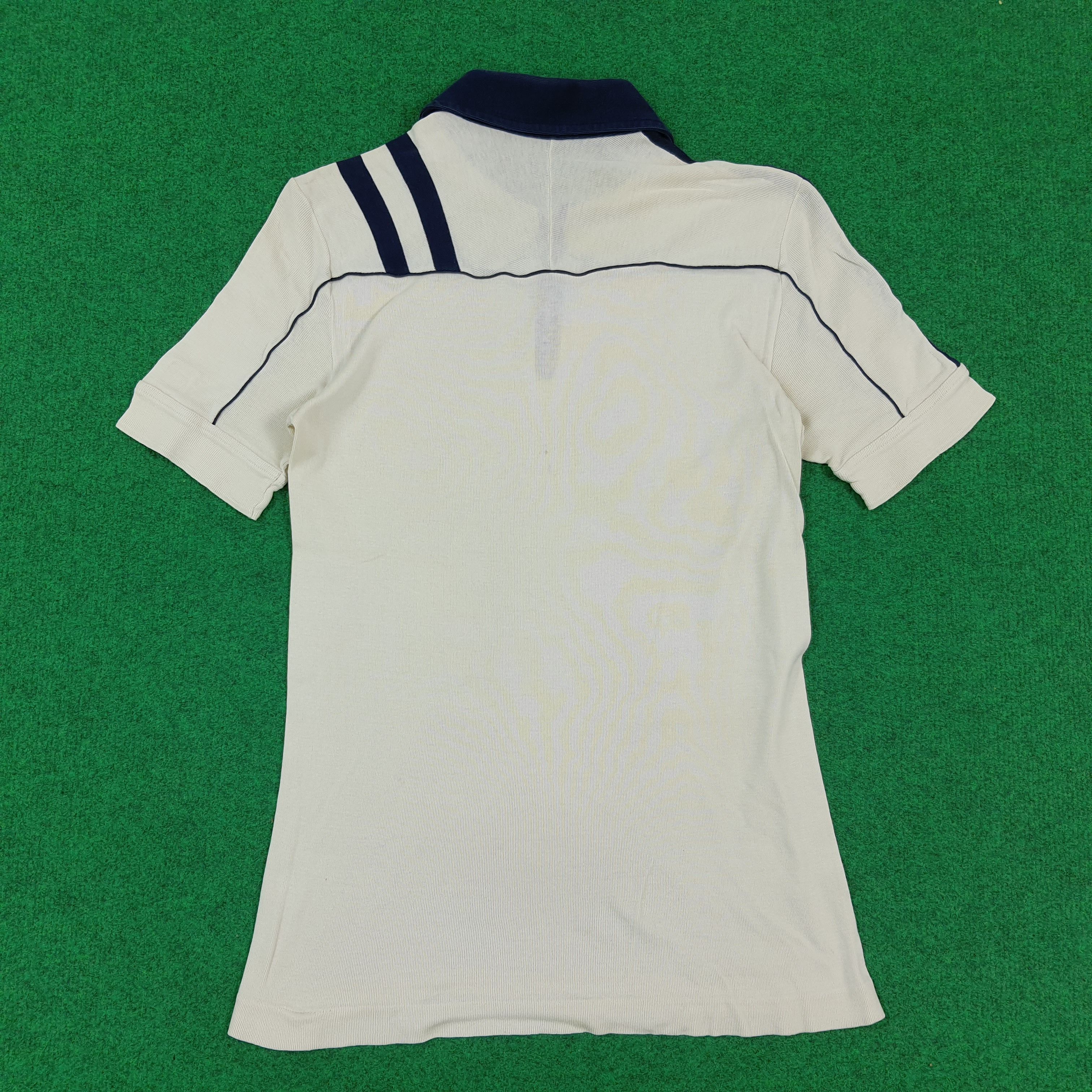 Fila Vintage FILA Sports Retro Beige Polo Shirt C301N60 Size US XS / EU 42 / 0 - 3 Thumbnail